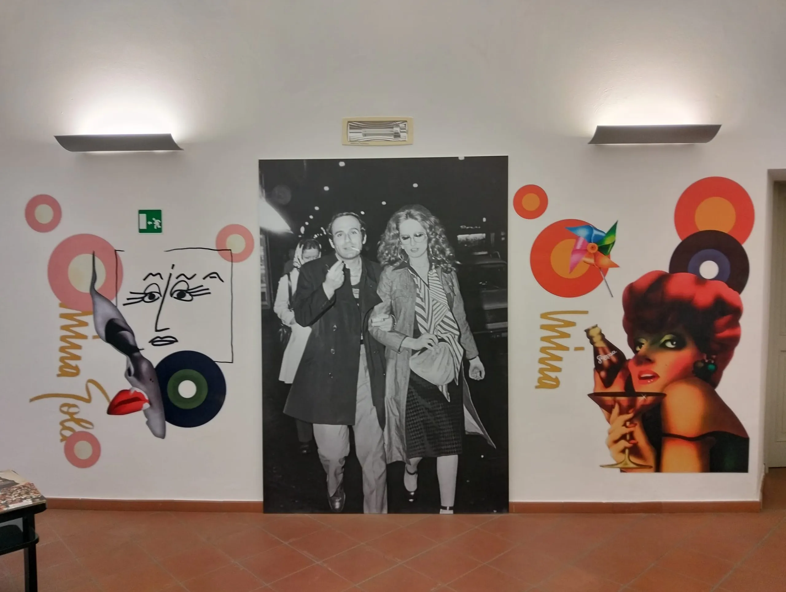 Banner e stampe digitali - progetto 09