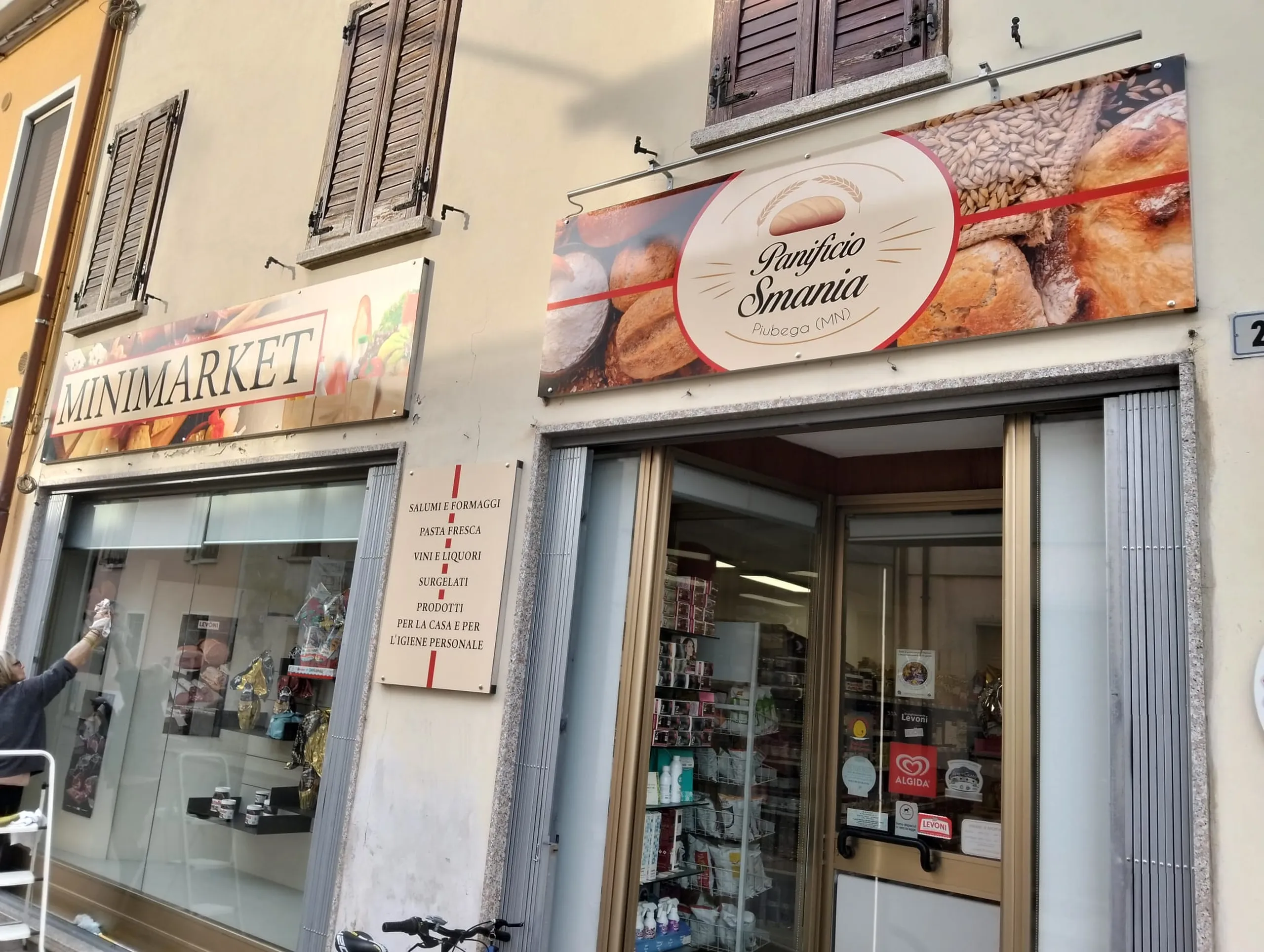 Insegne - progetto 04