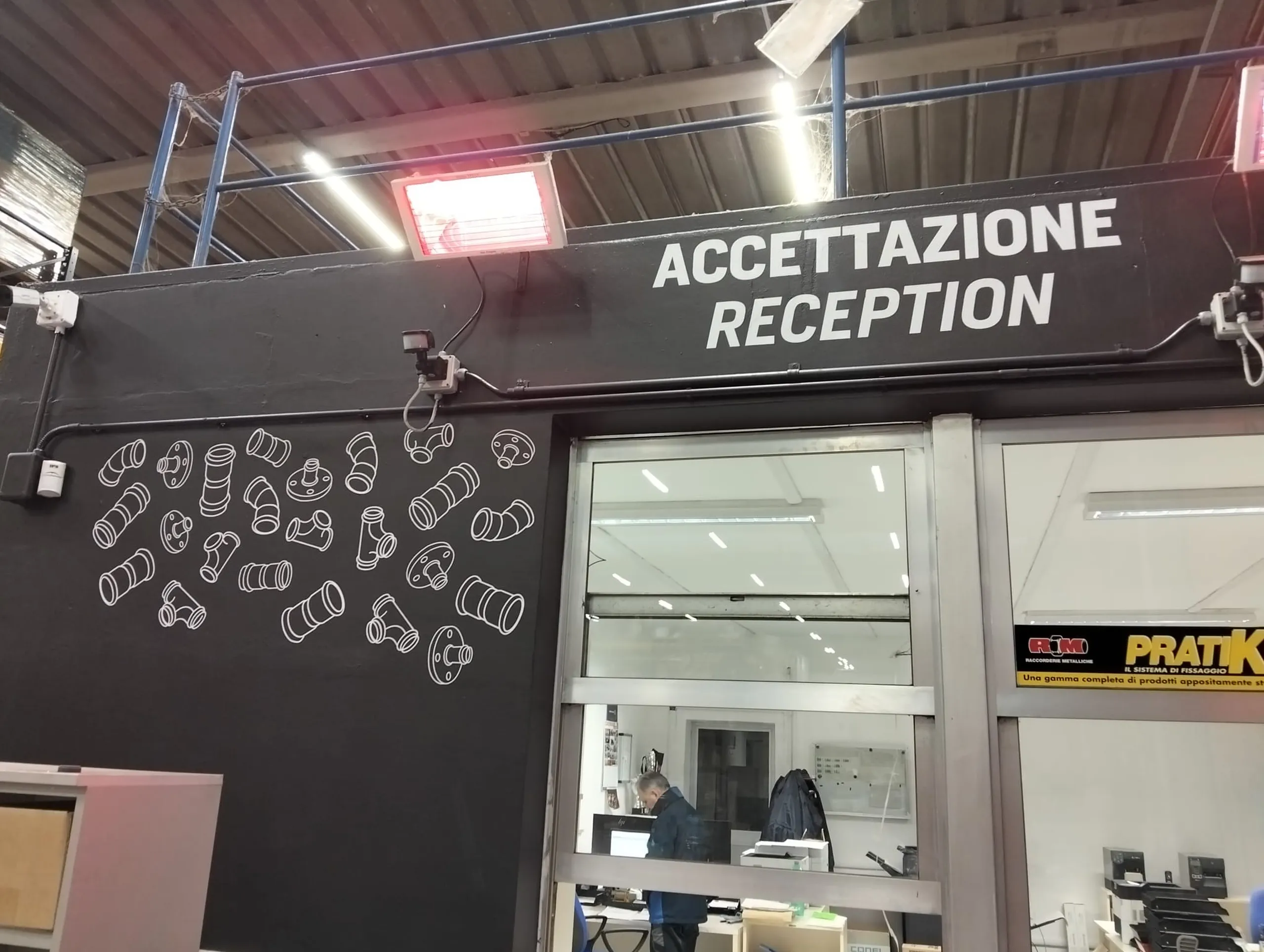 Pareti personalizzate - progetto 23