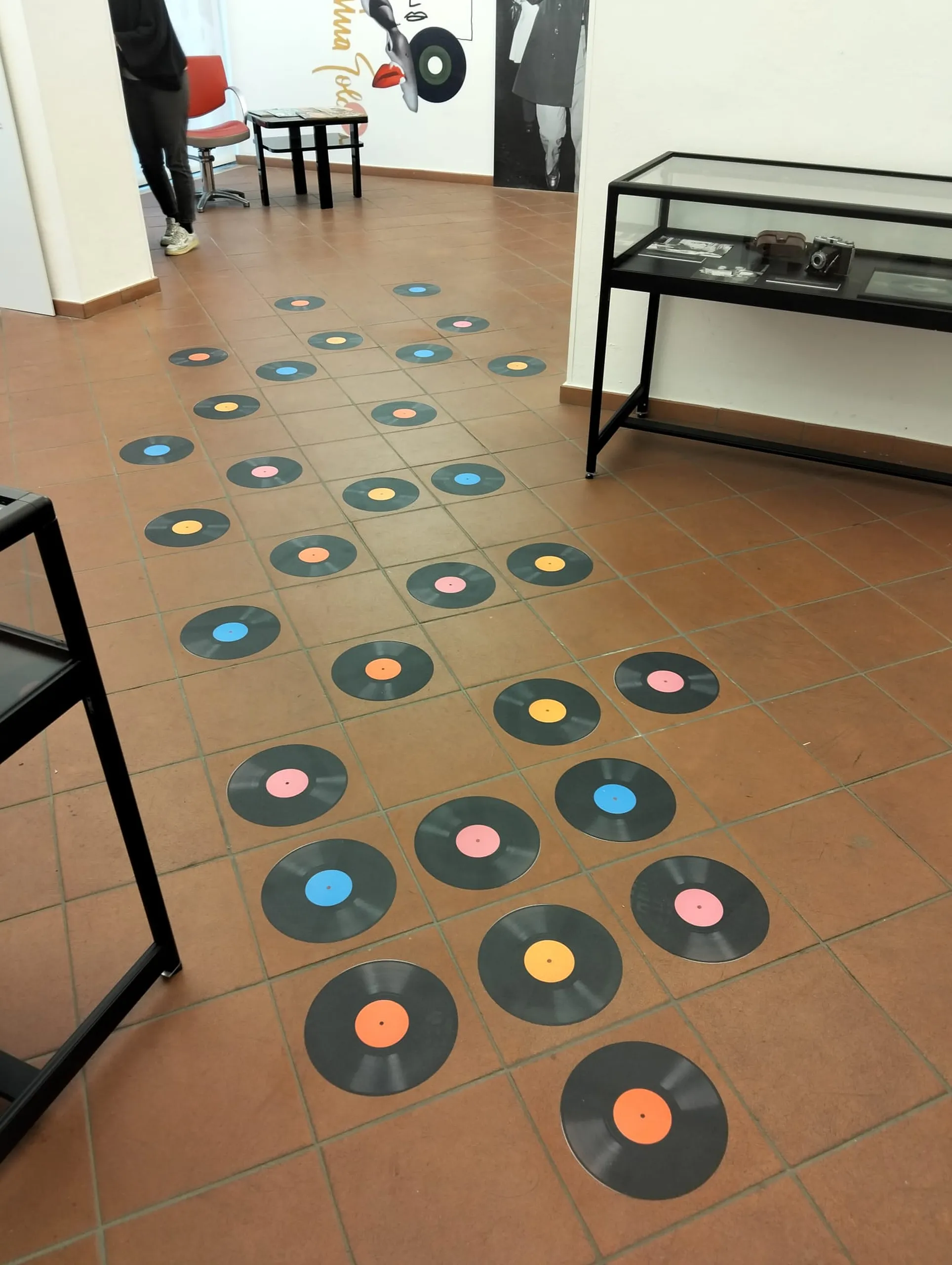 Pareti personalizzate - progetto 09
