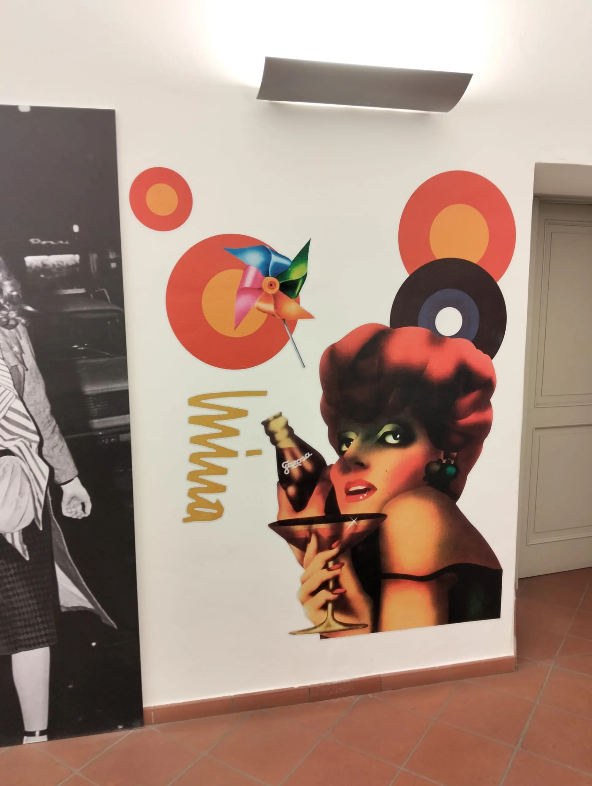 Pareti personalizzate - progetto 06