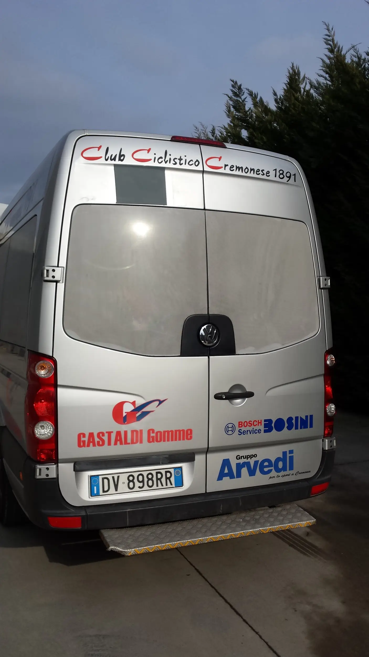 Automezzo 10