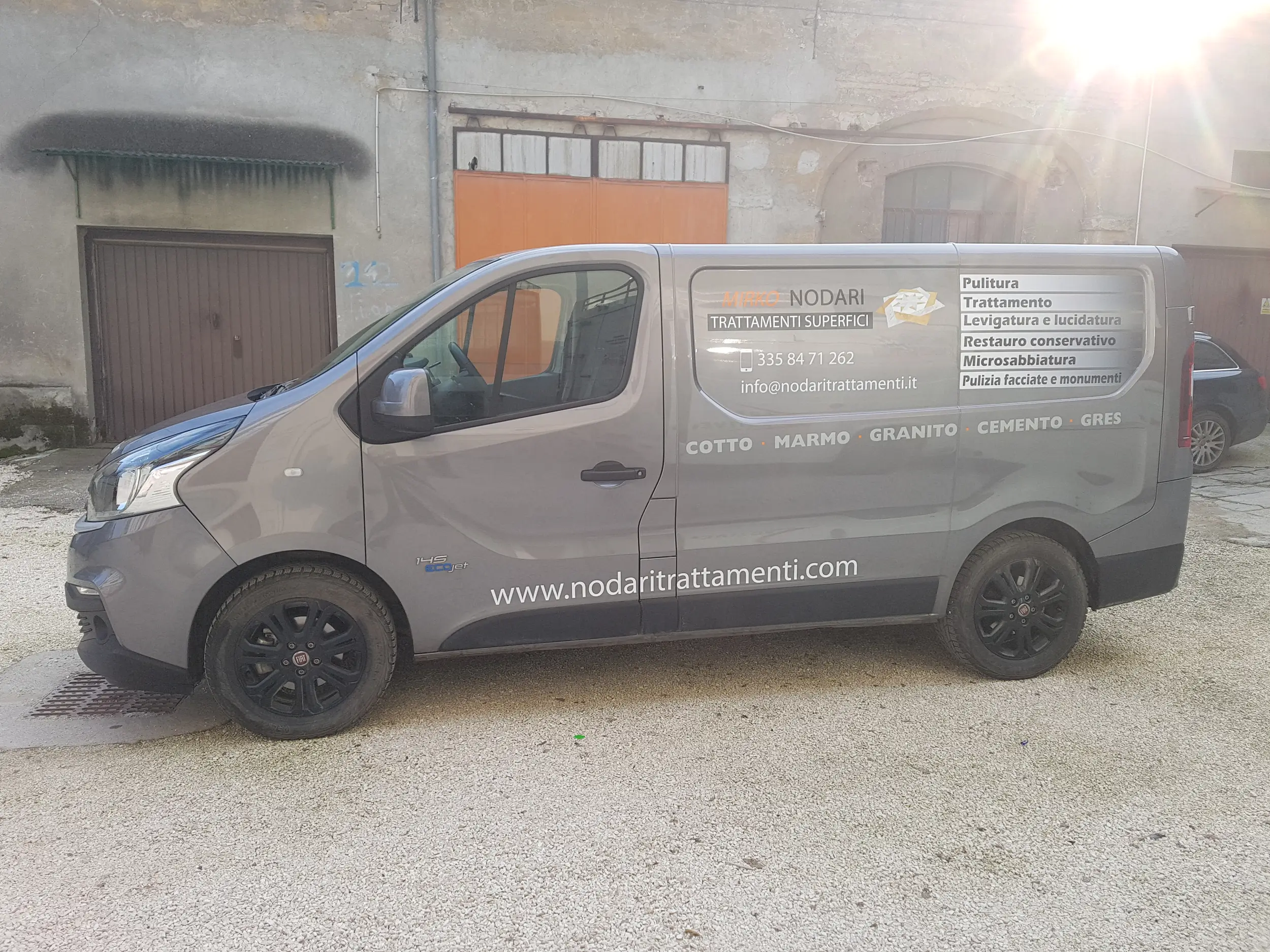 Automezzo 104