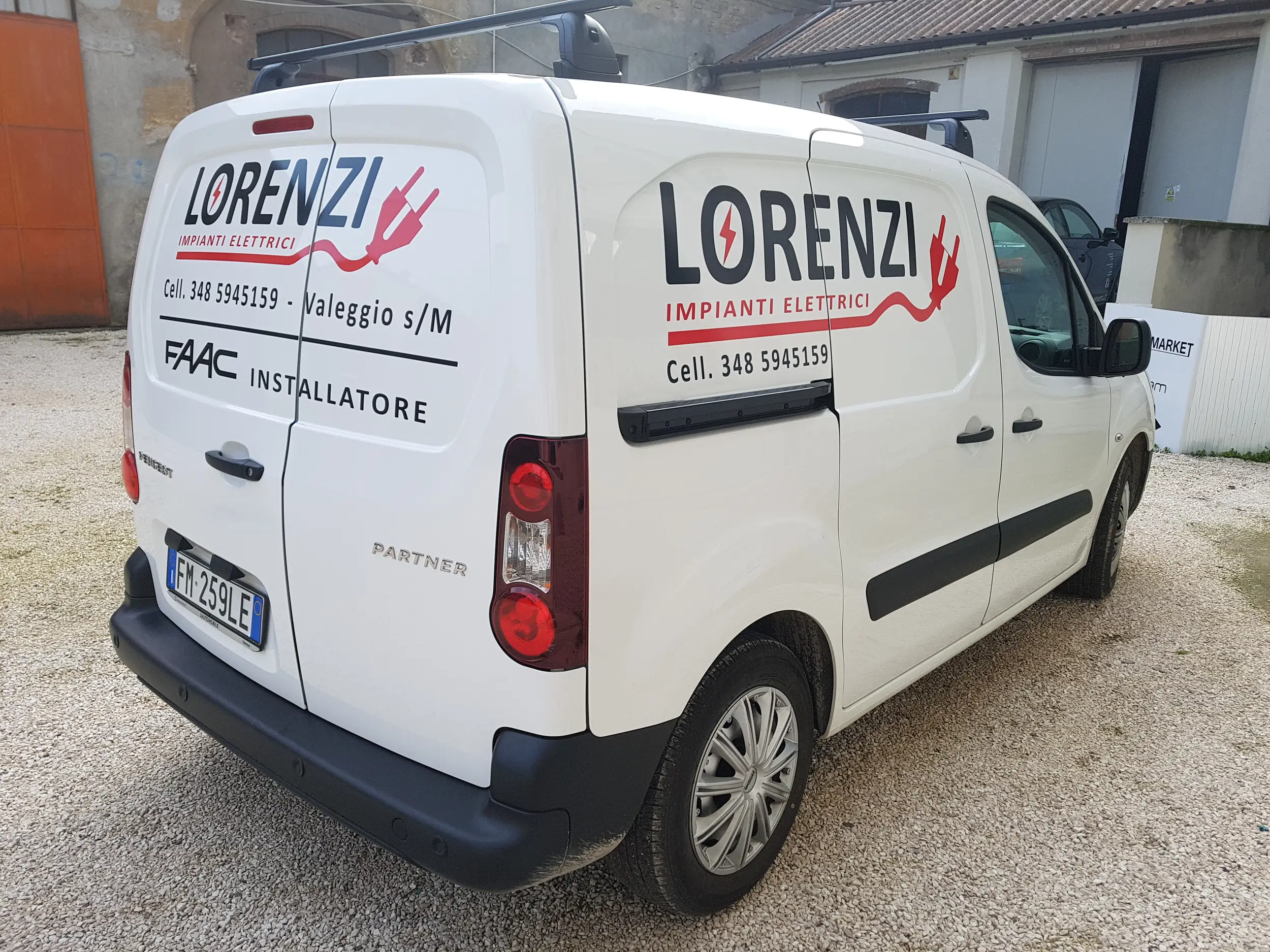 Automezzo 105