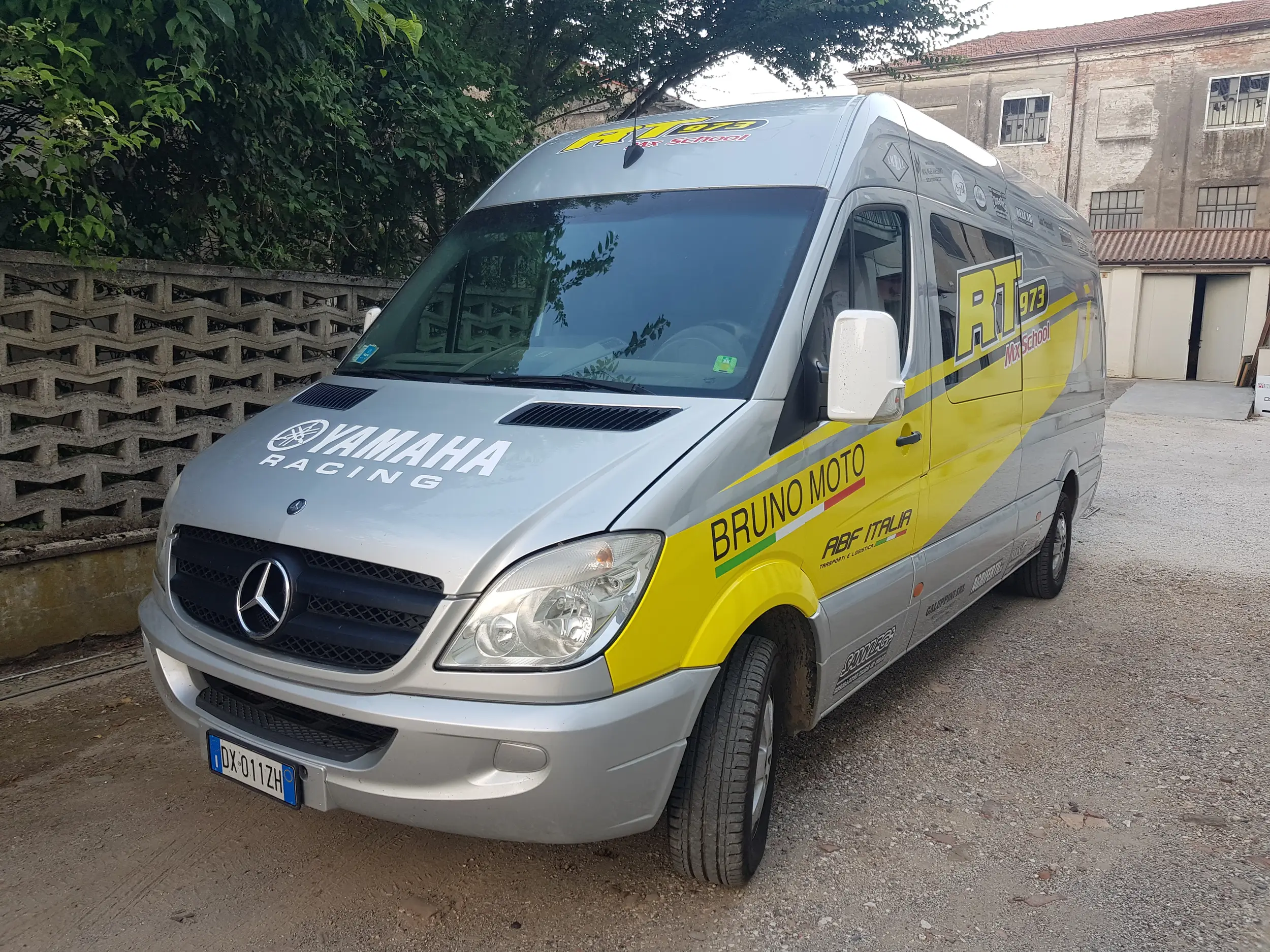 Automezzo 112