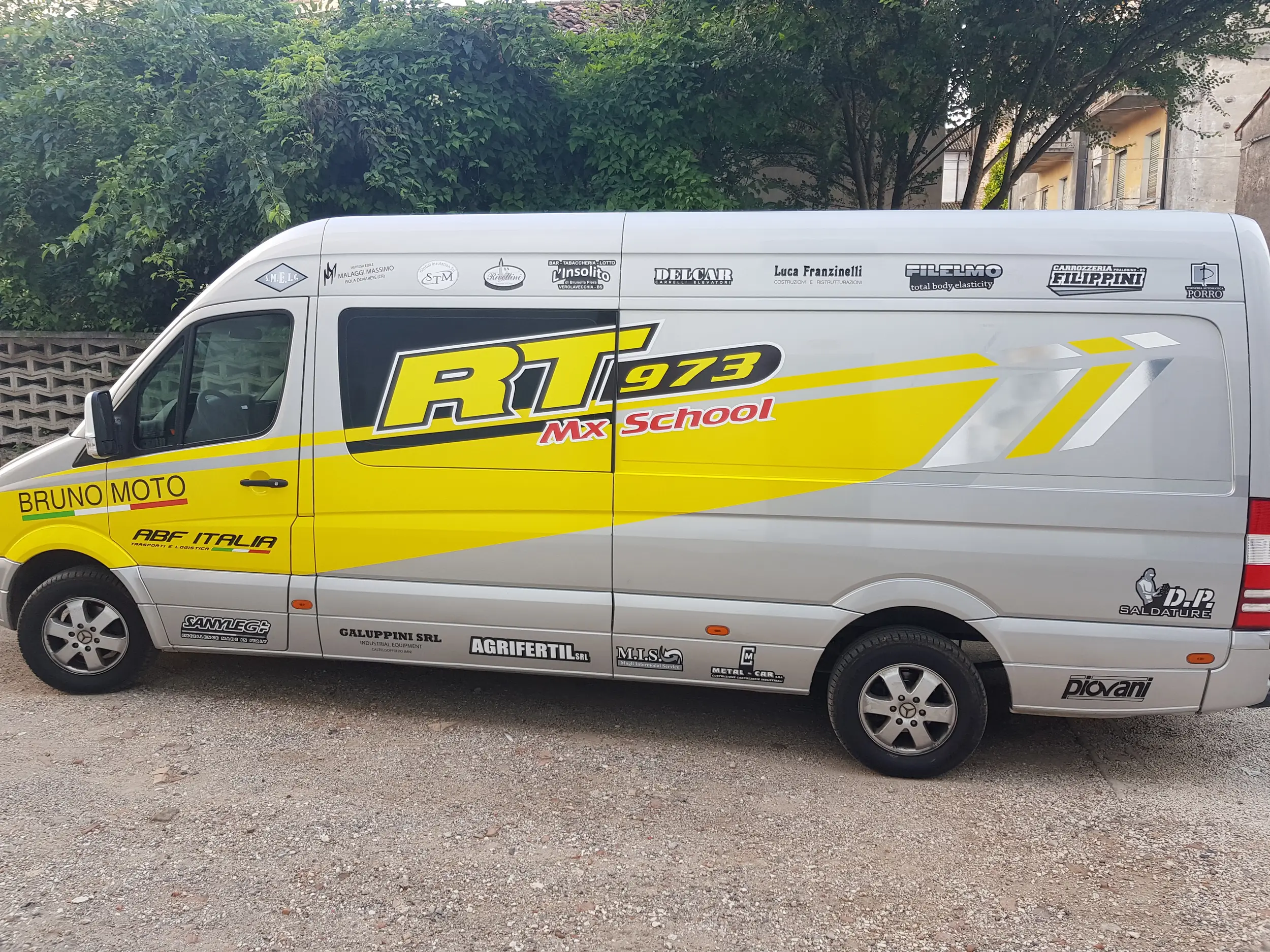 Automezzo 113
