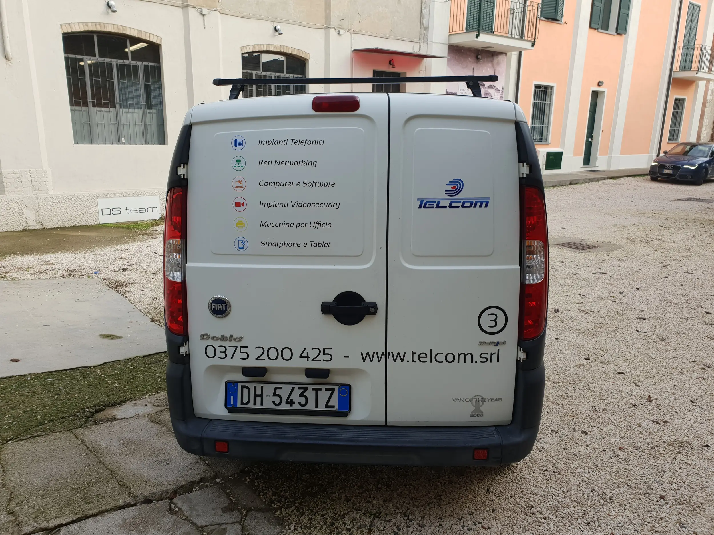 Automezzo 117
