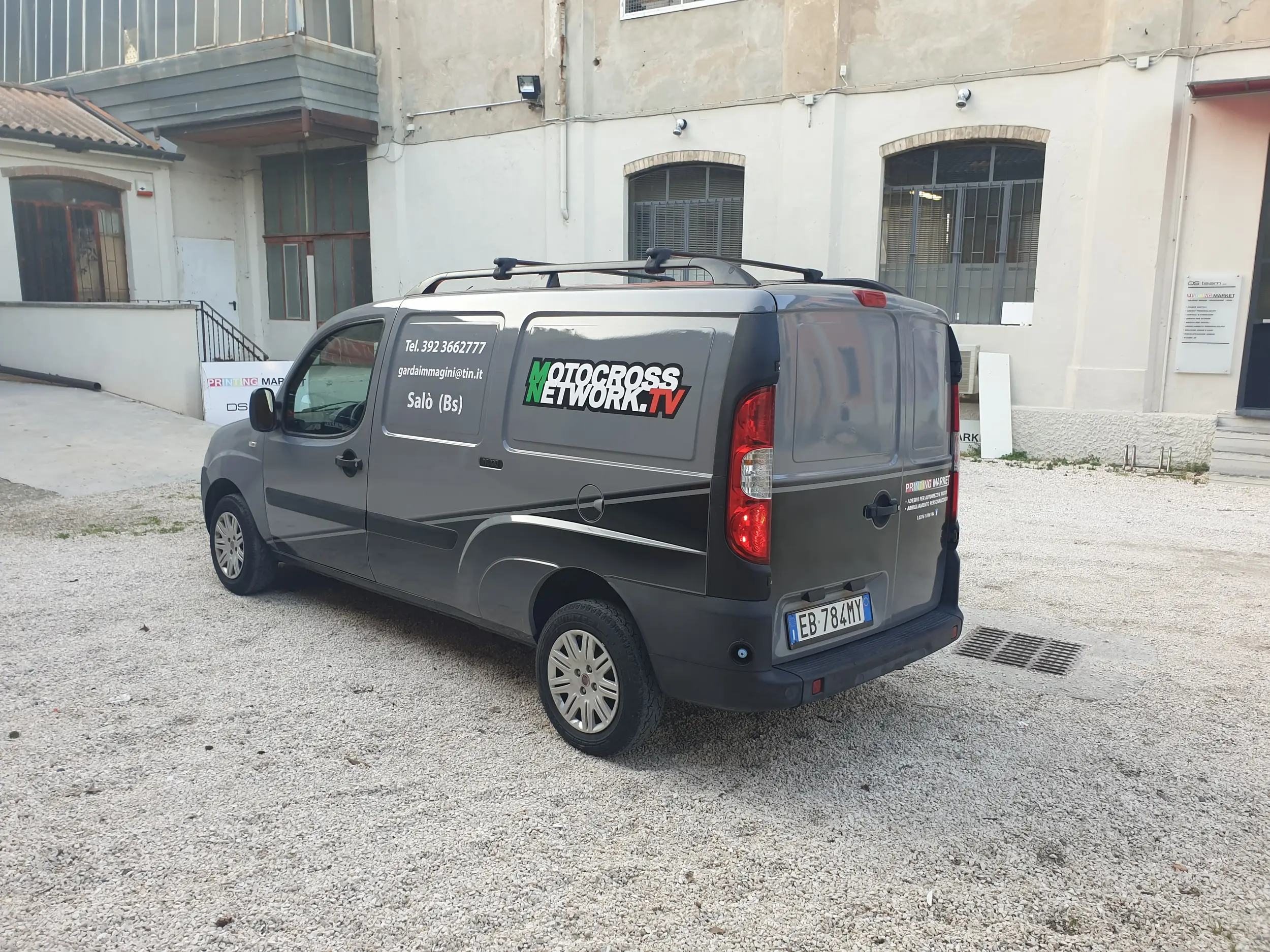 Automezzo 119