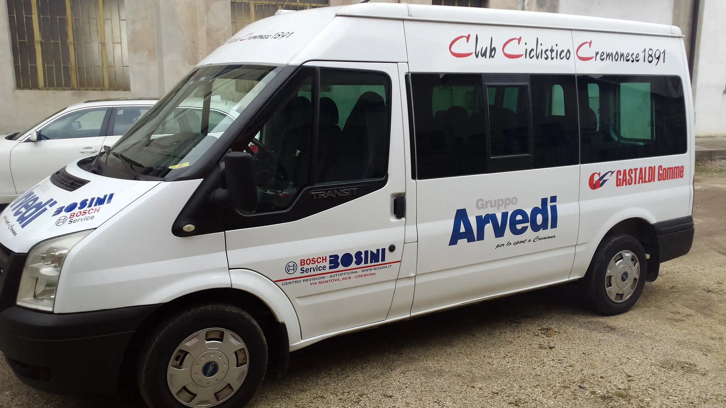 Automezzo 12