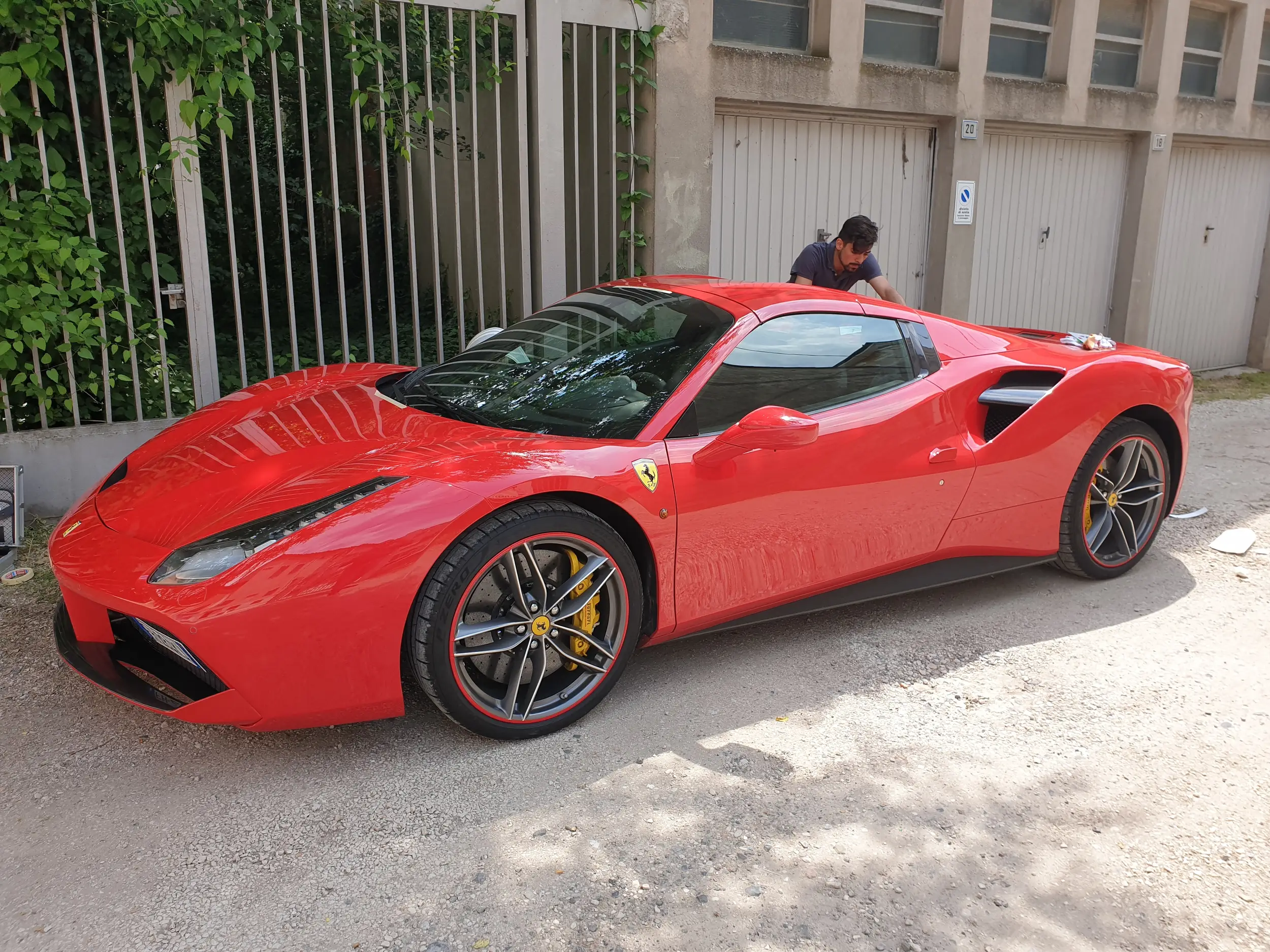 Automezzo 121
