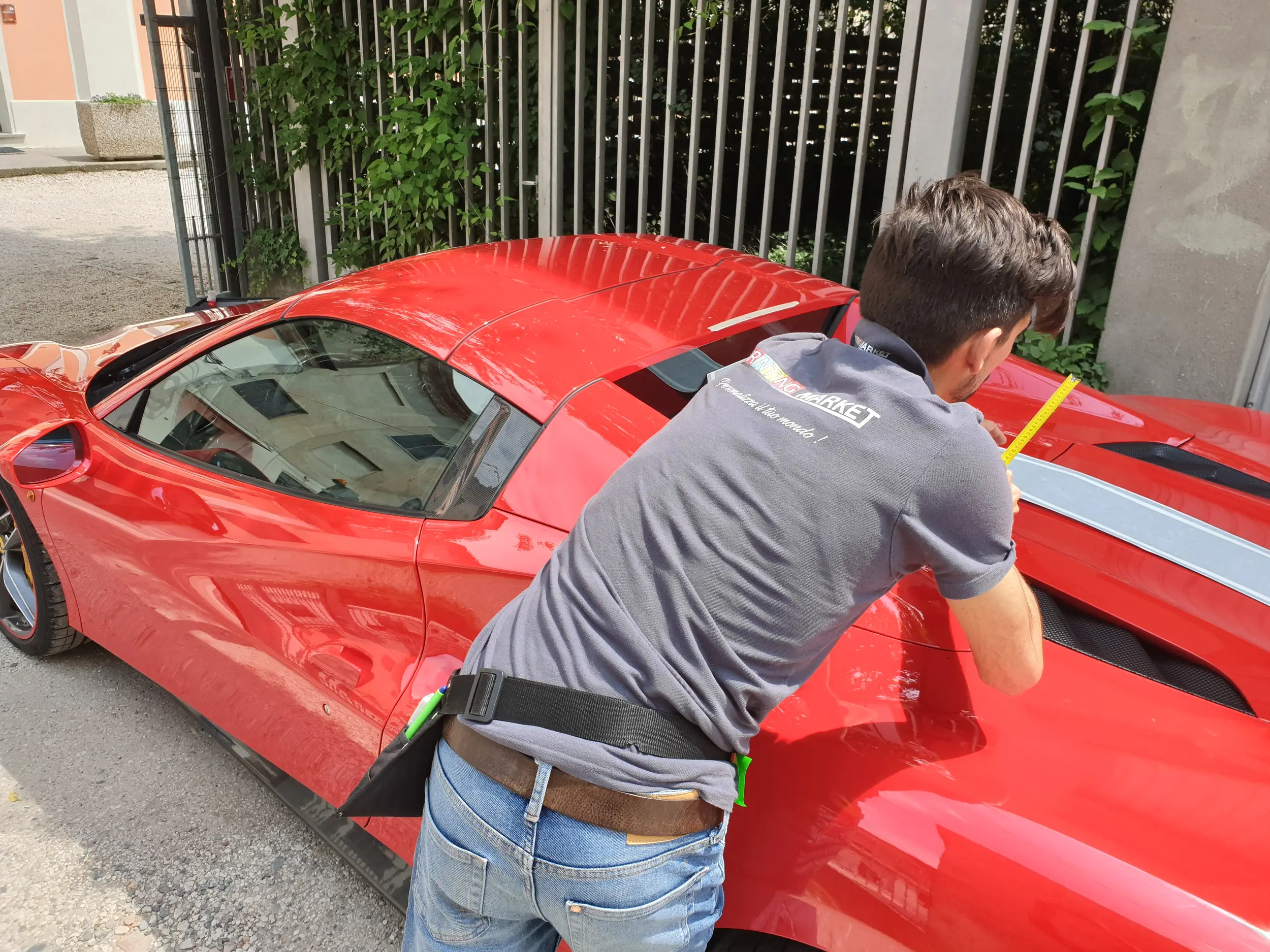 Automezzo 122