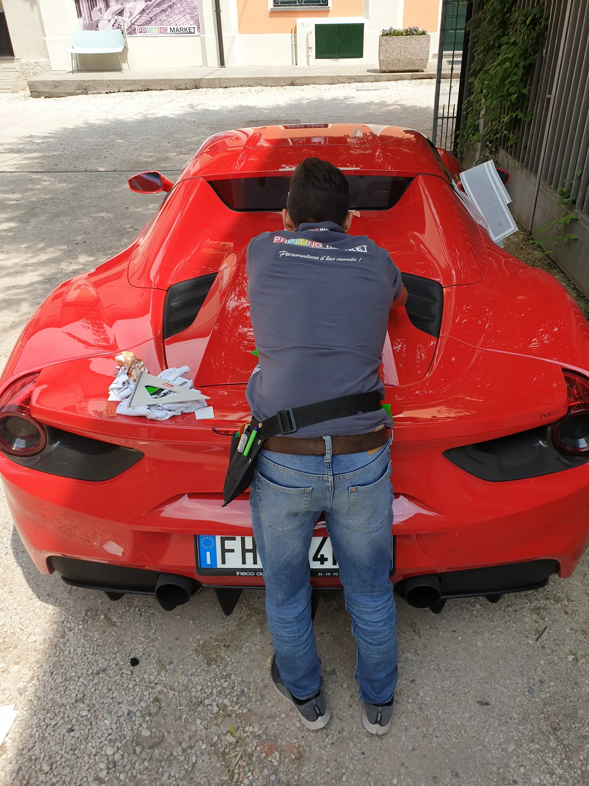 Automezzo 124