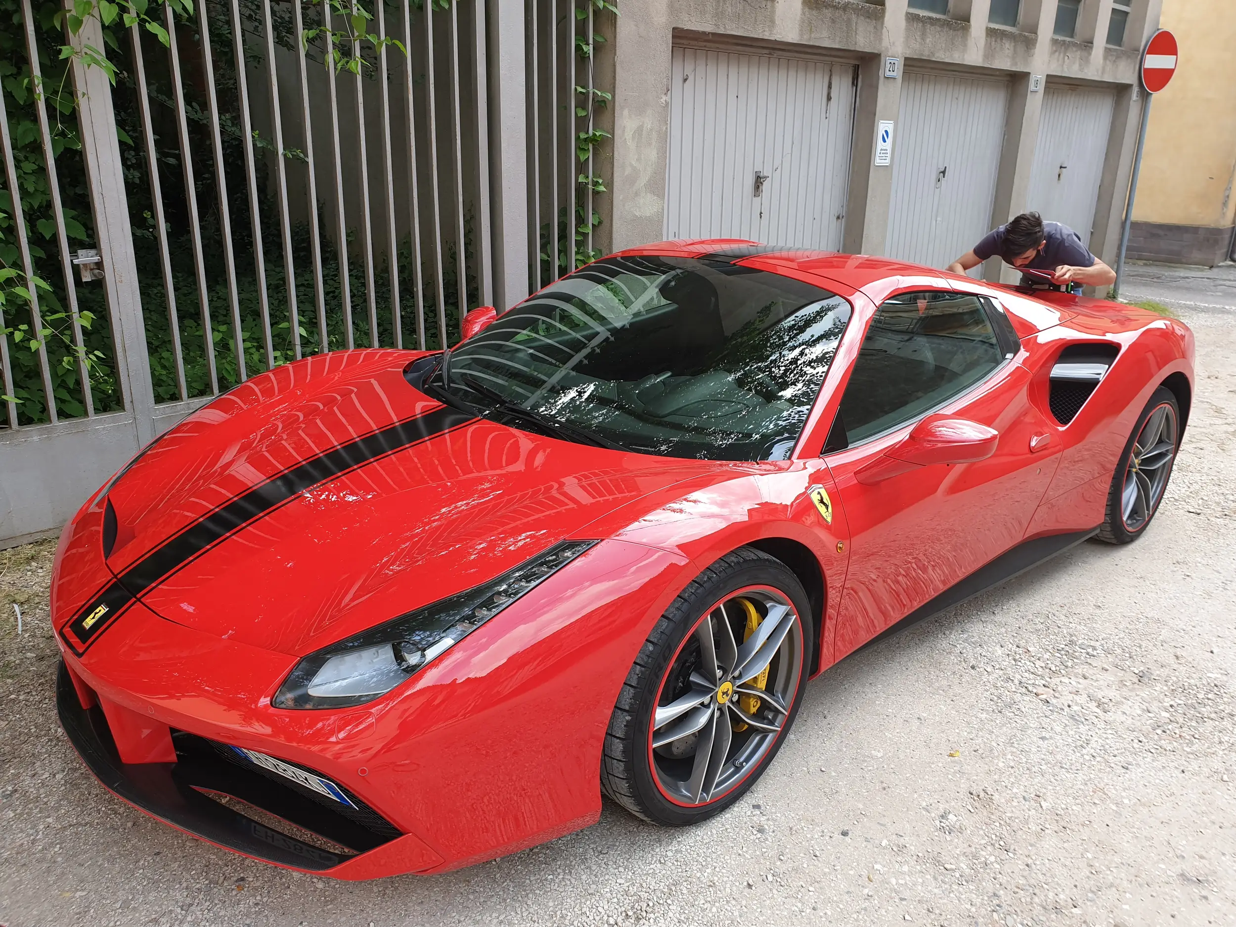 Automezzo 127