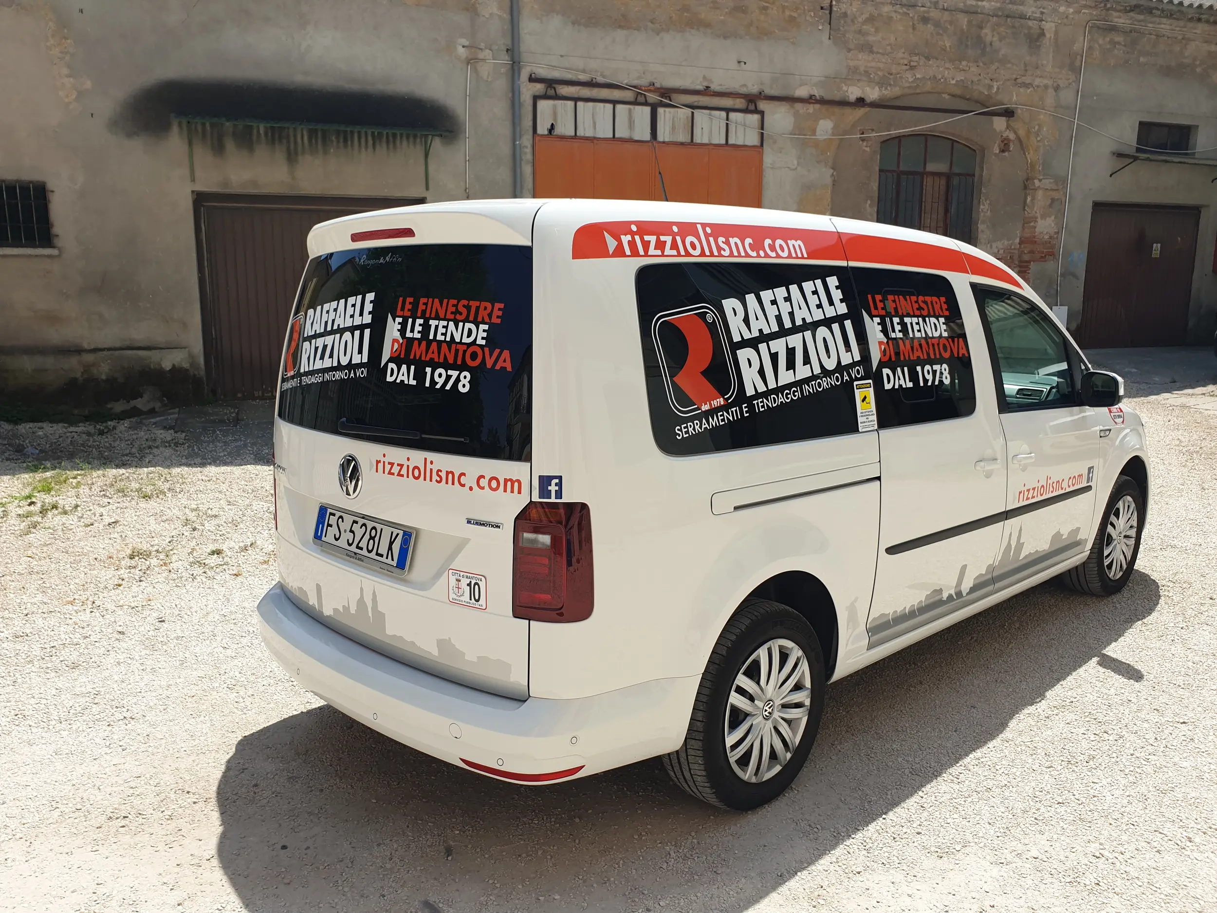 Automezzo 131