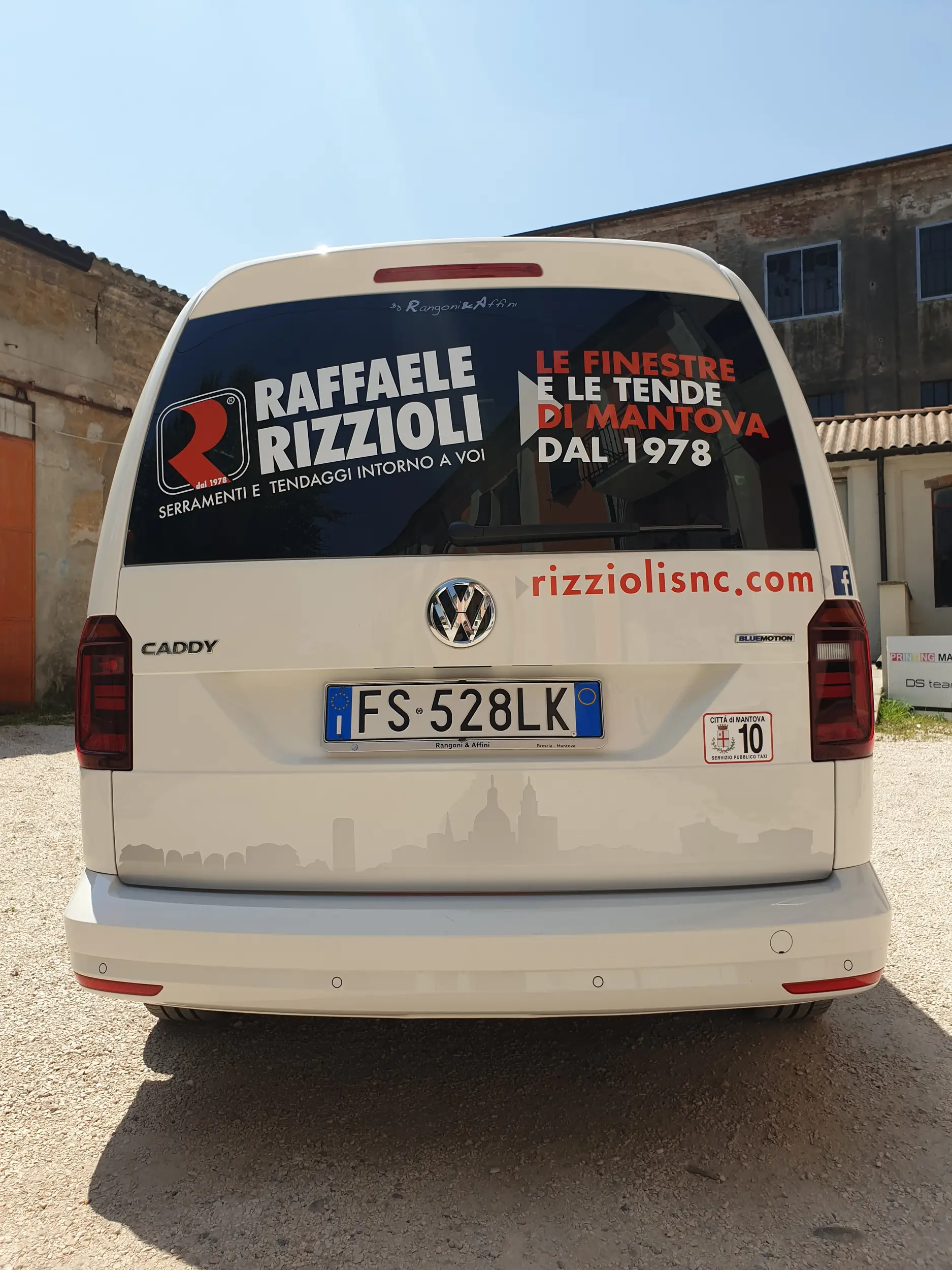 Automezzo 132