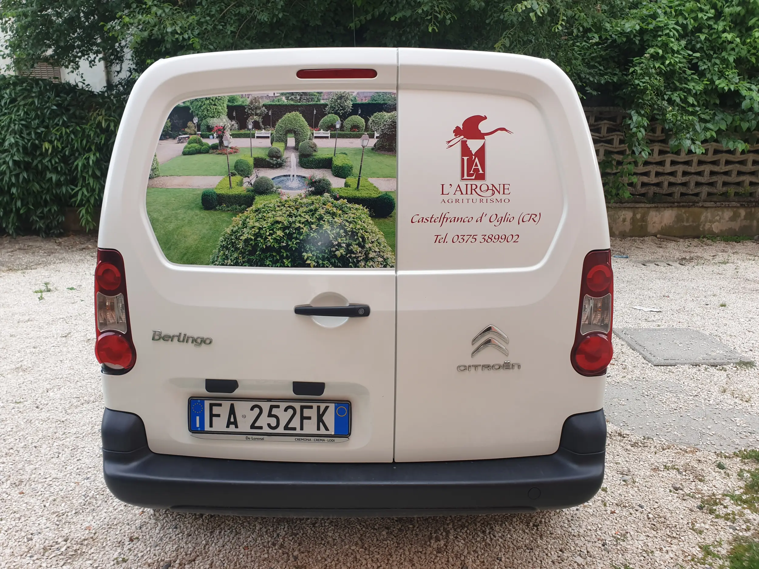 Automezzo 147