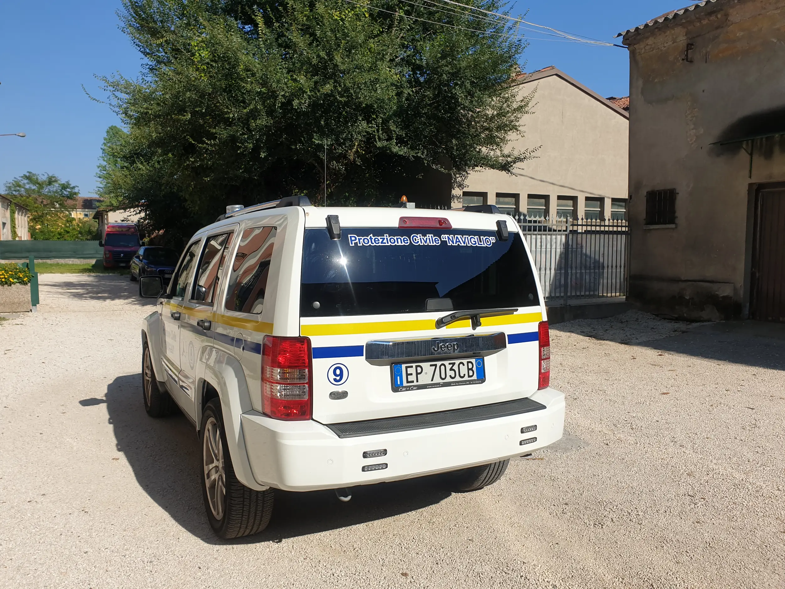 Automezzo 151