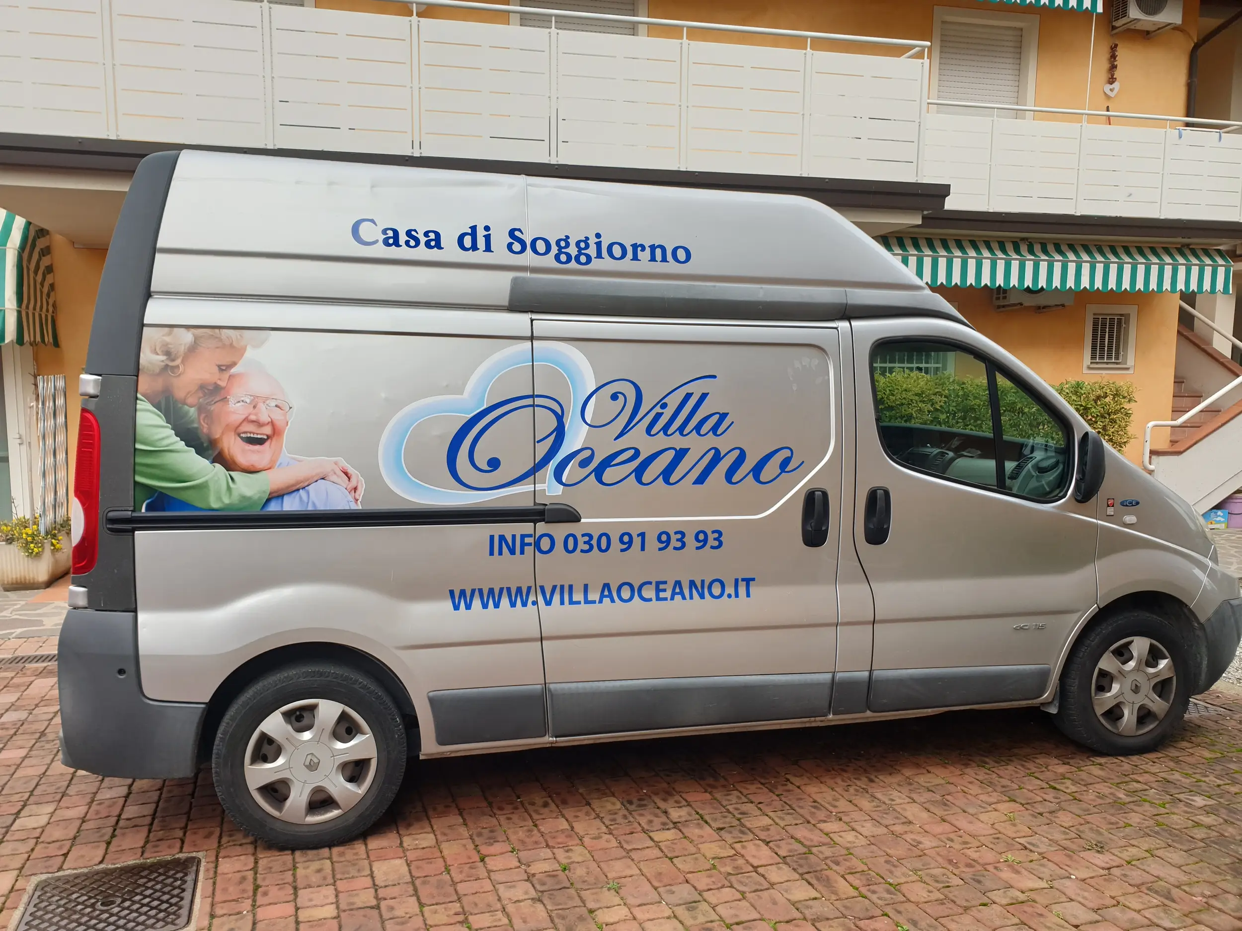 Automezzo 156