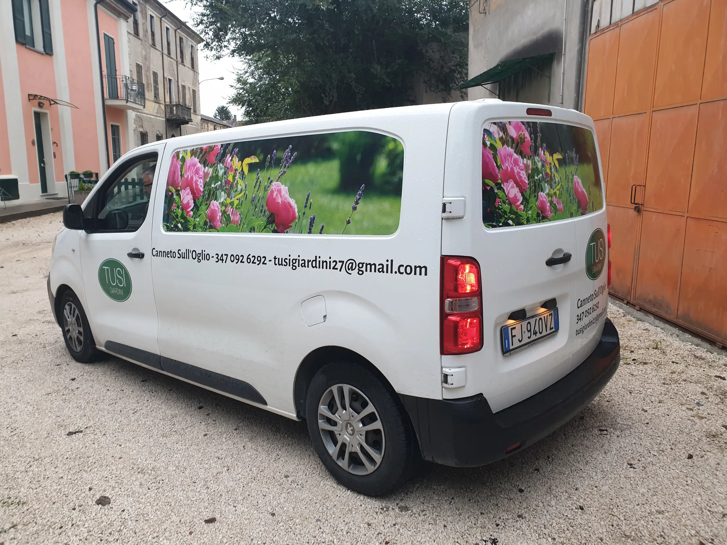 Automezzo 162