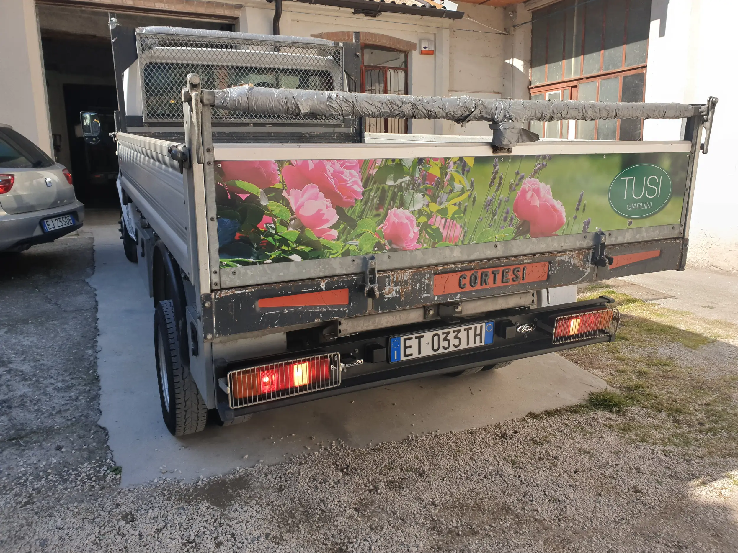 Automezzo 163