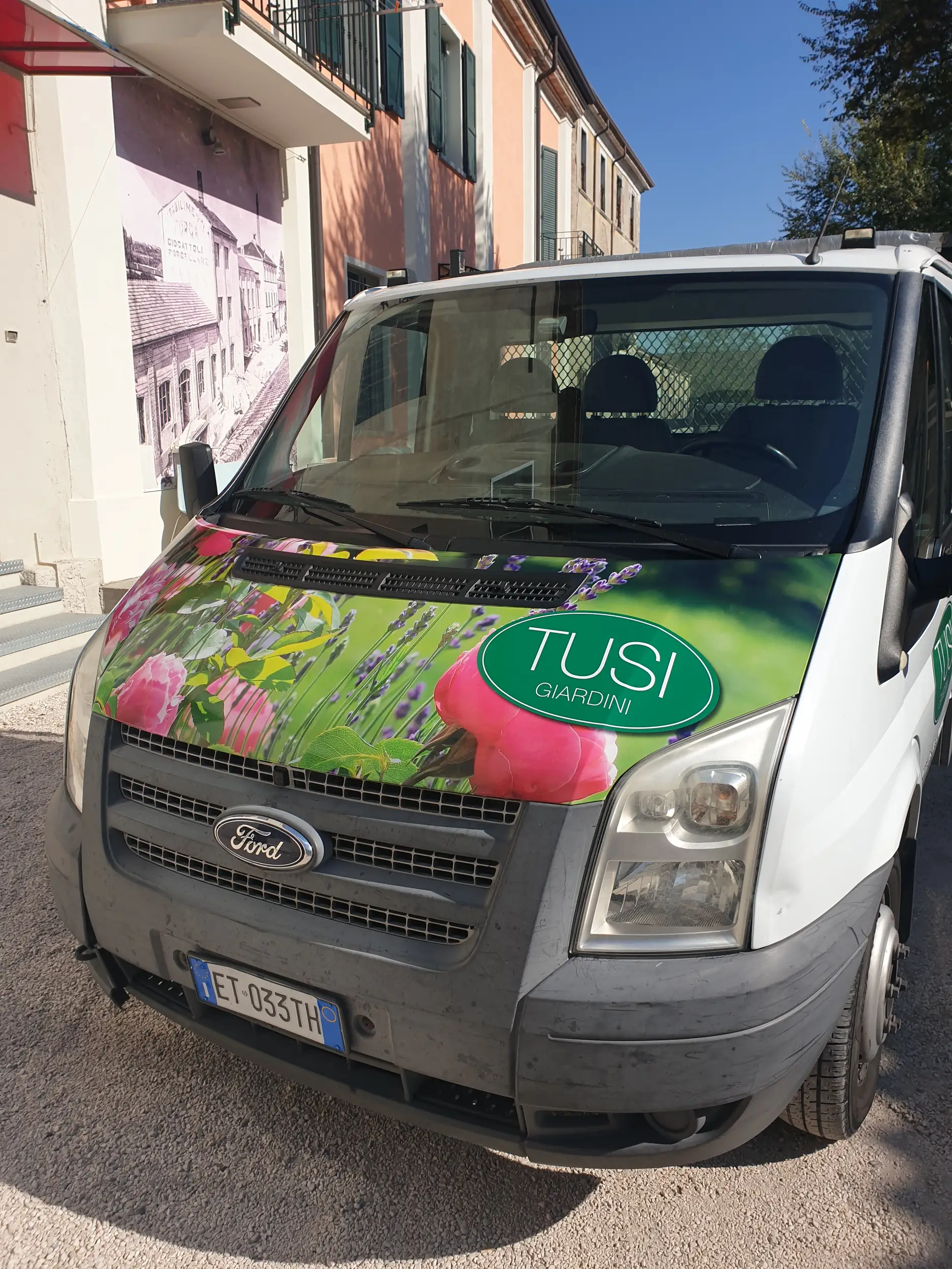 Automezzo 165