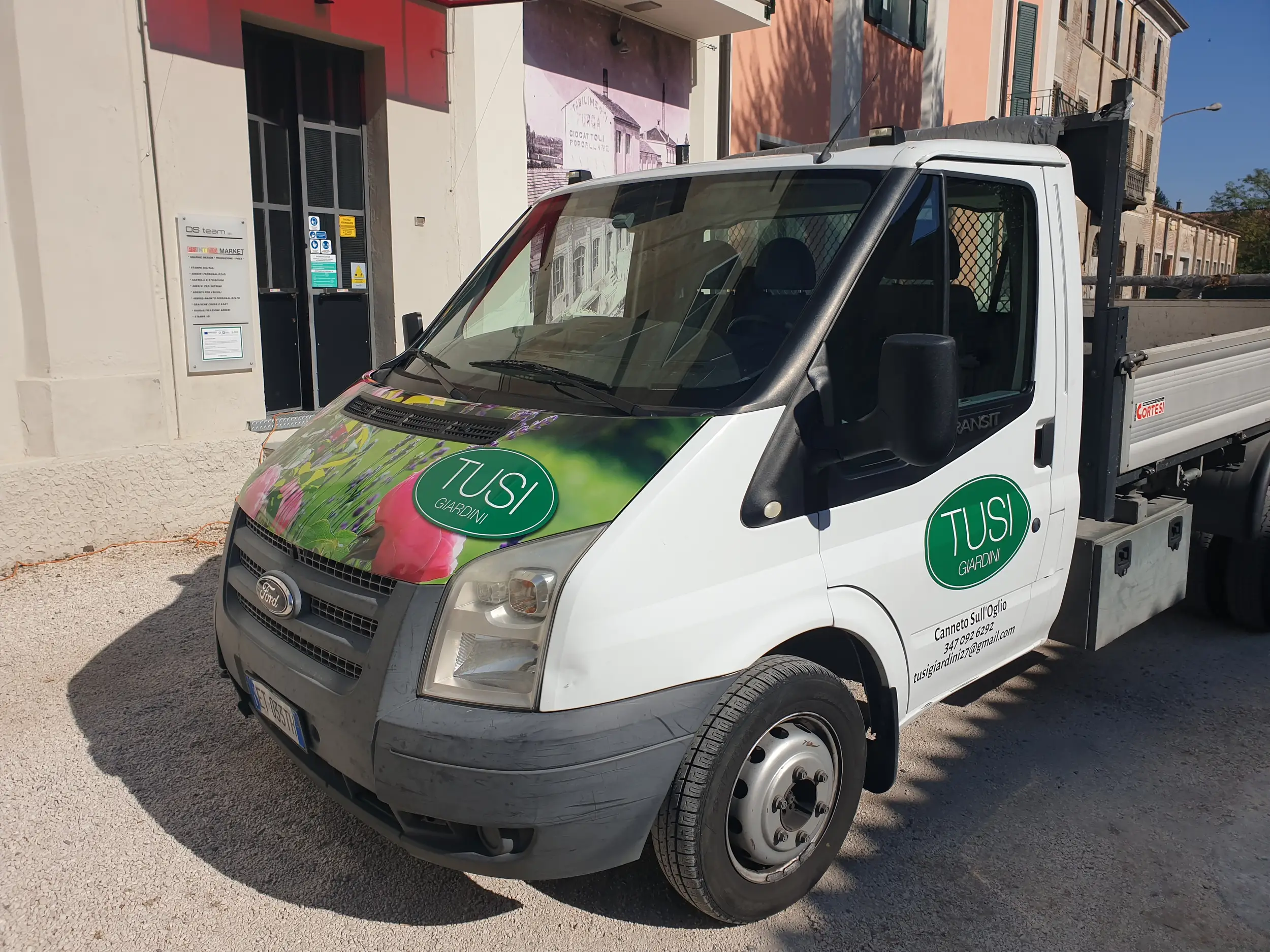 Automezzo 166