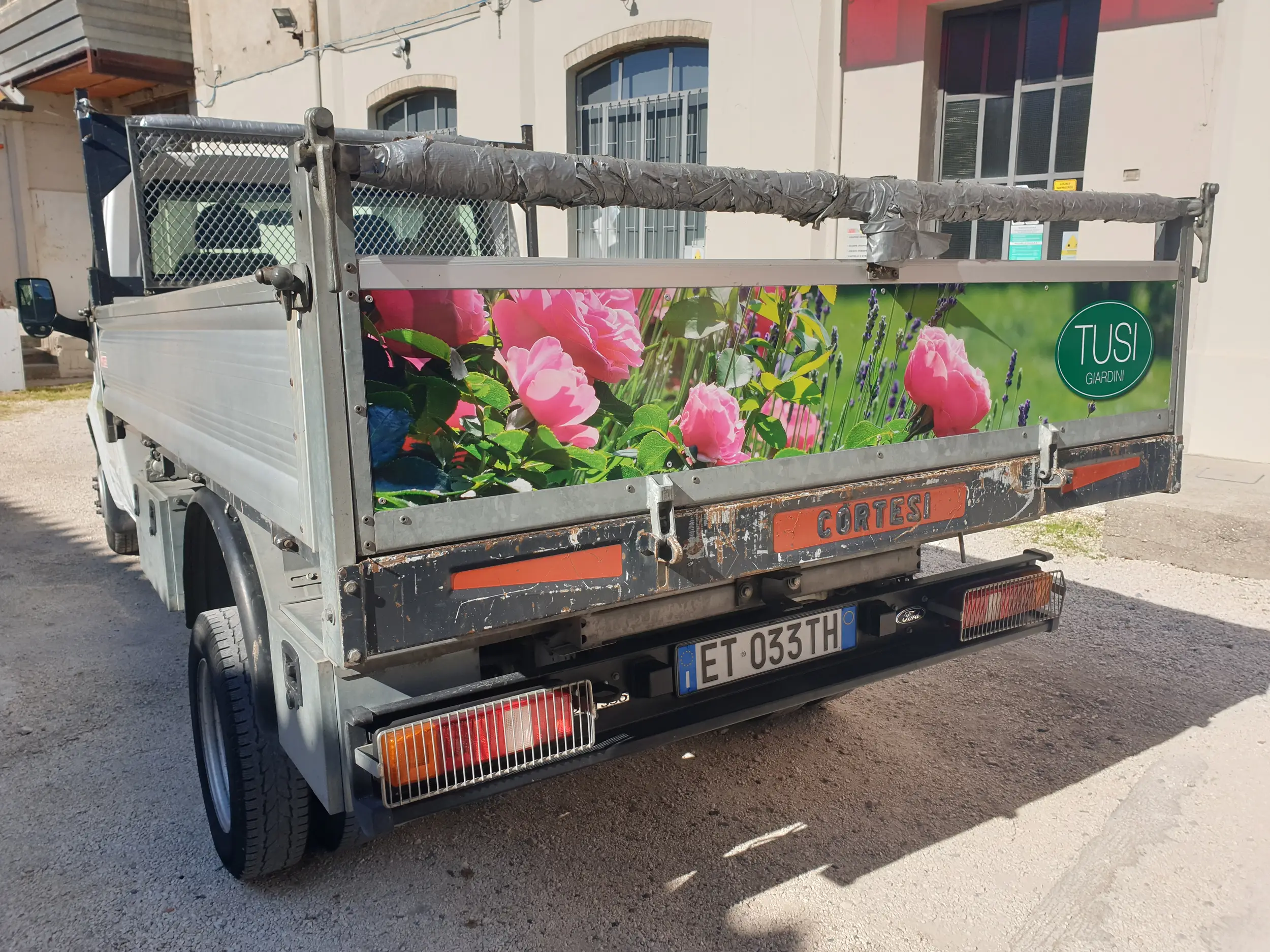 Automezzo 167