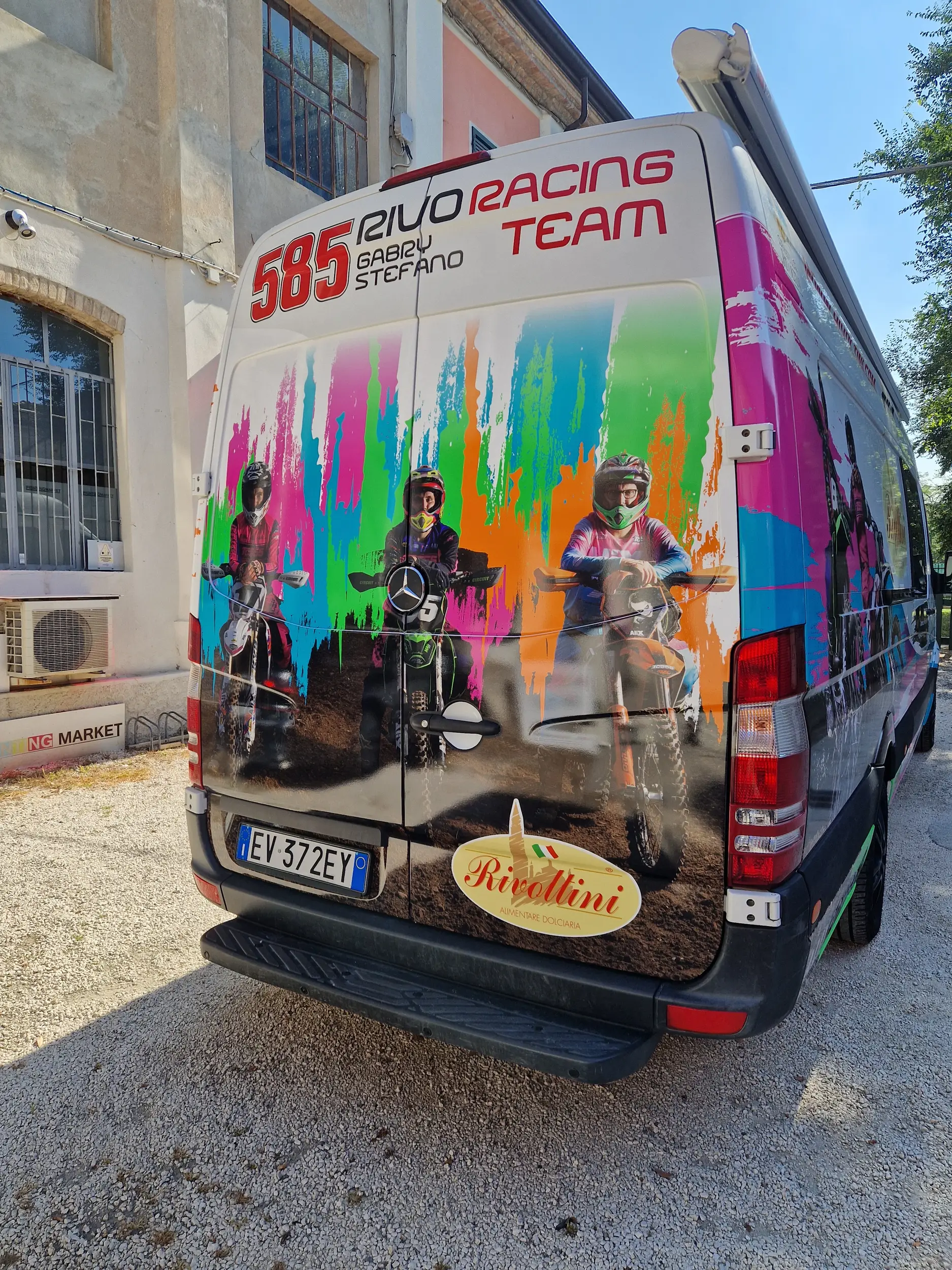 Automezzo 172