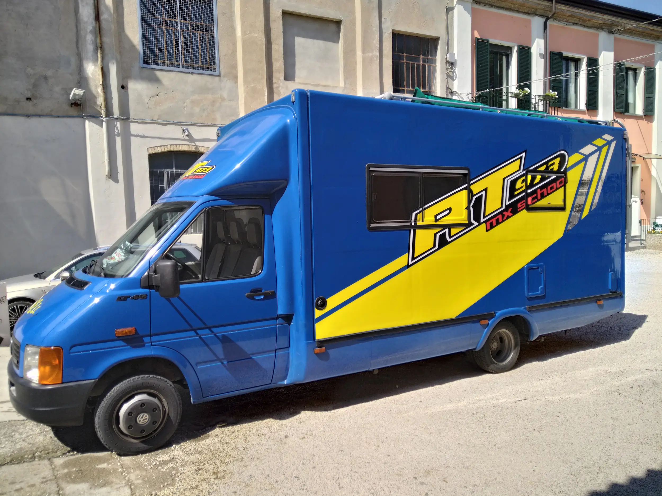 Automezzo 197