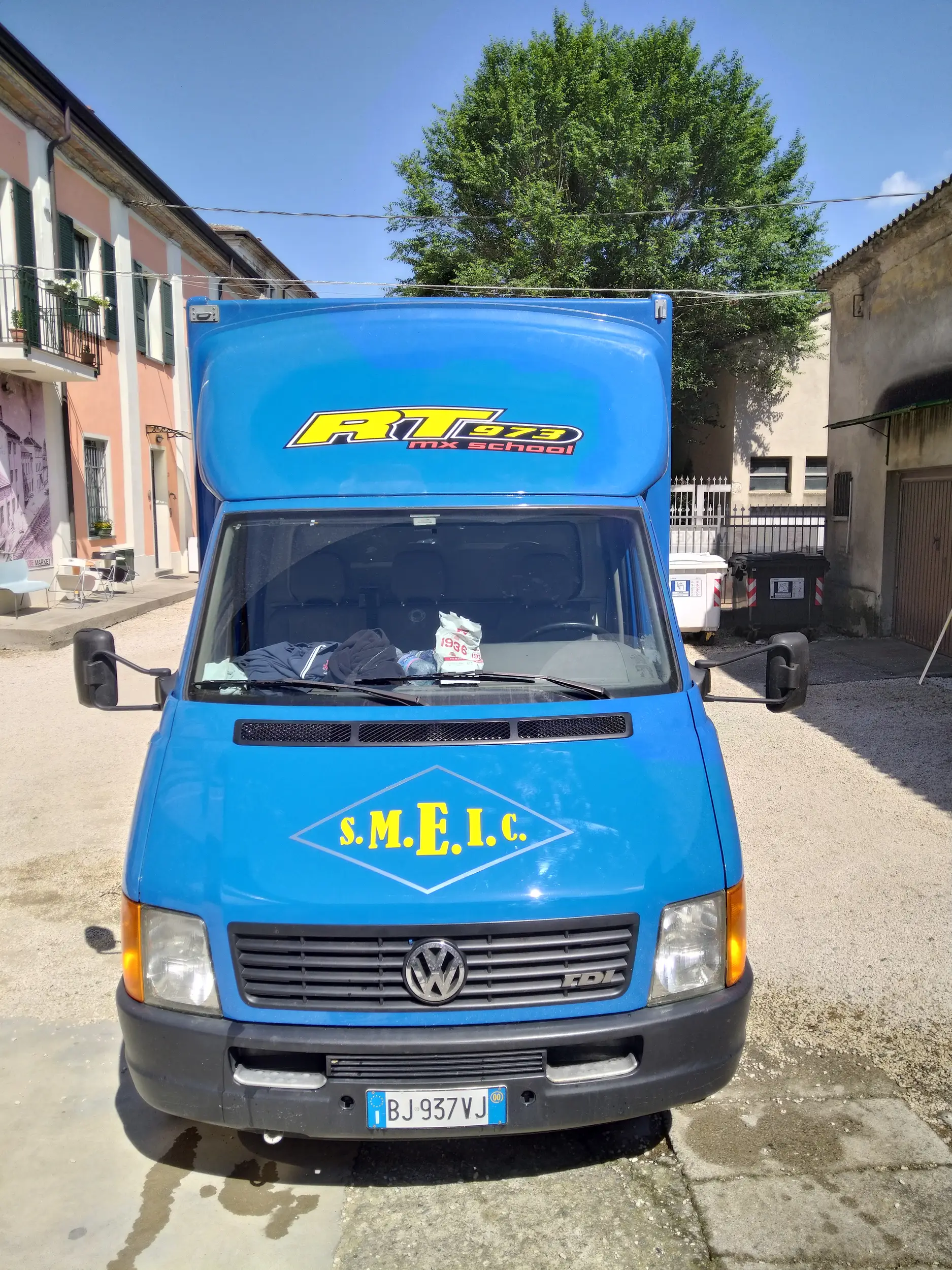 Automezzo 201
