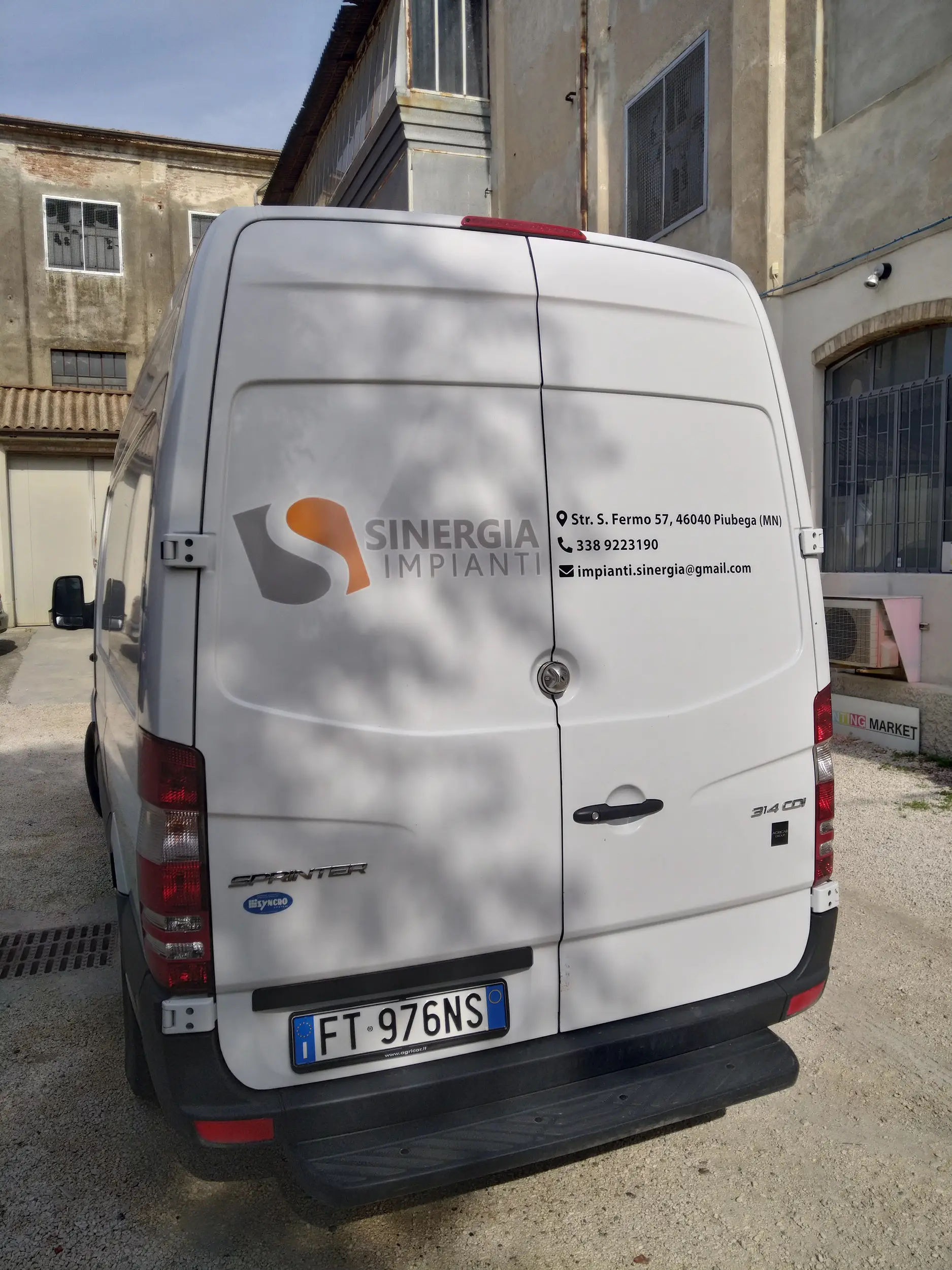 Automezzo 209