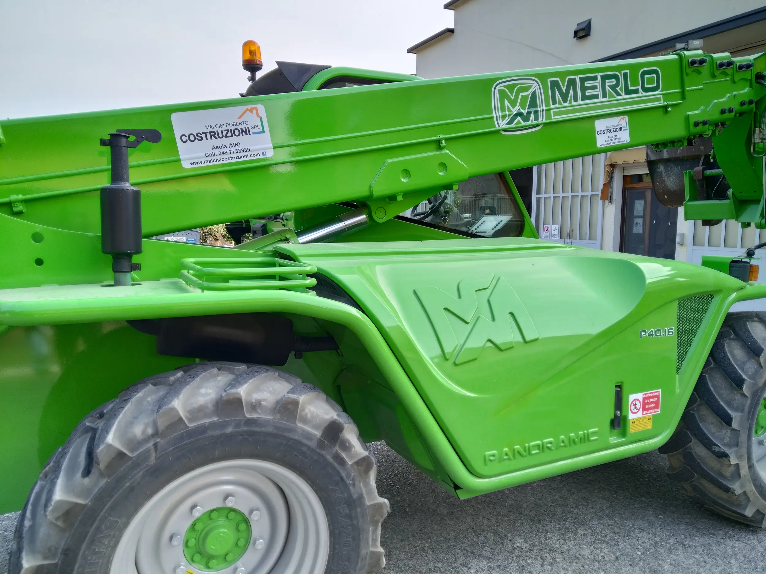 Automezzo 218
