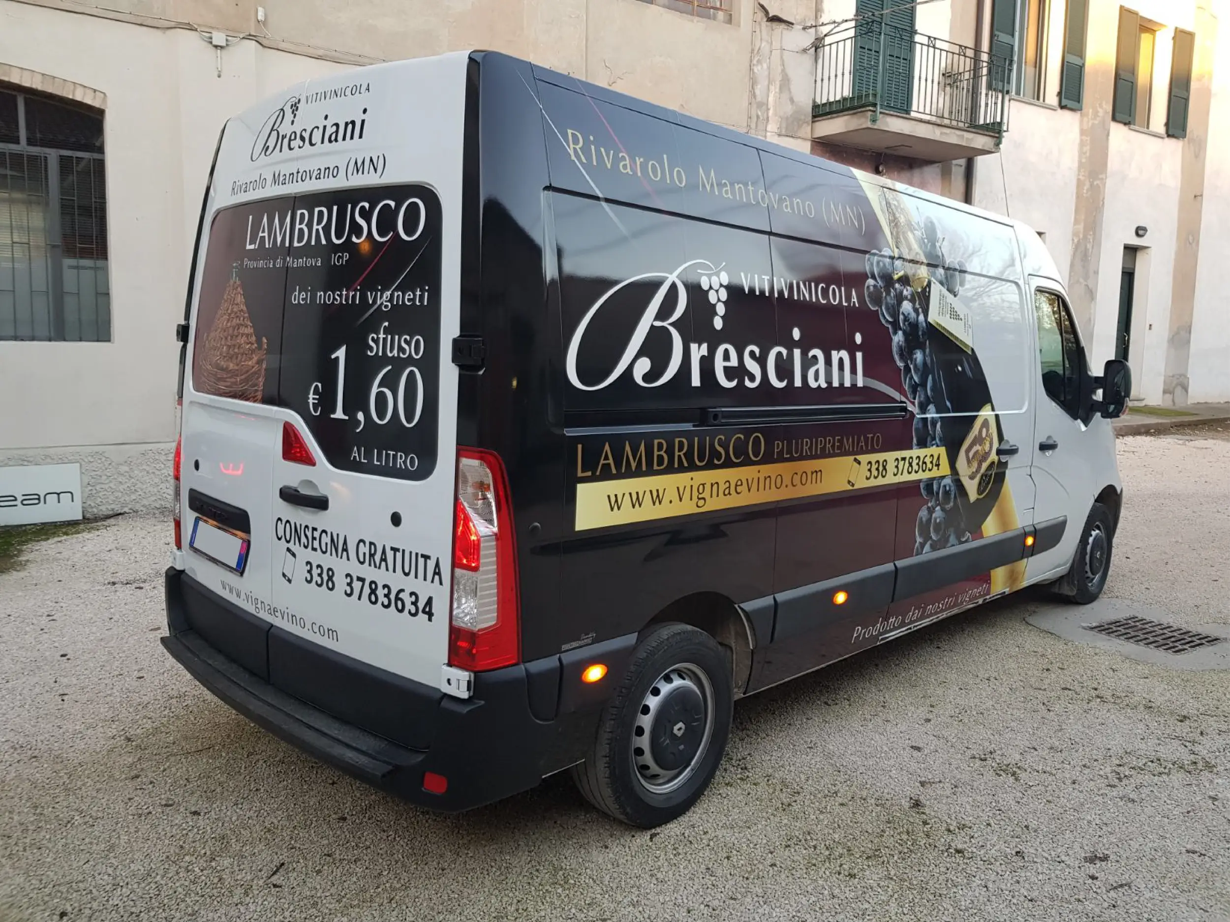 Automezzo 232