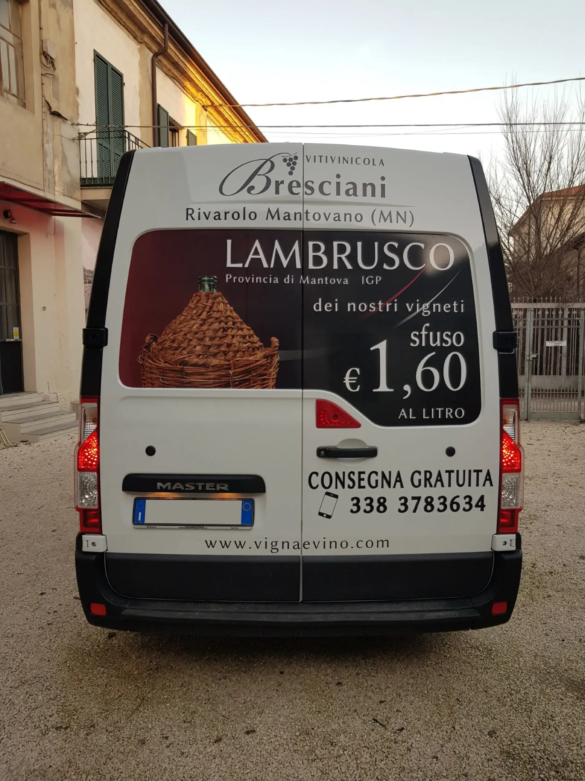 Automezzo 238