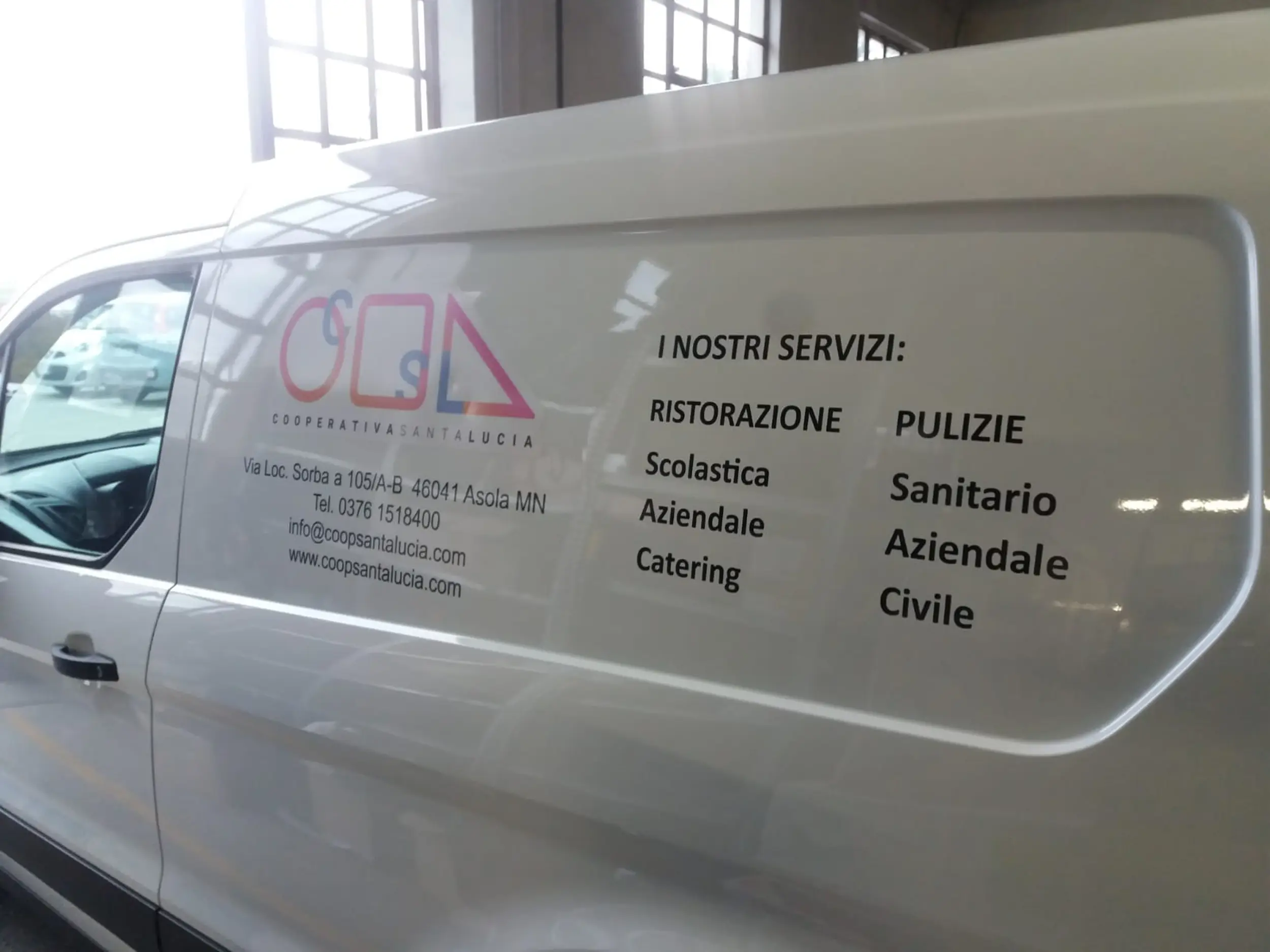 Automezzo 254