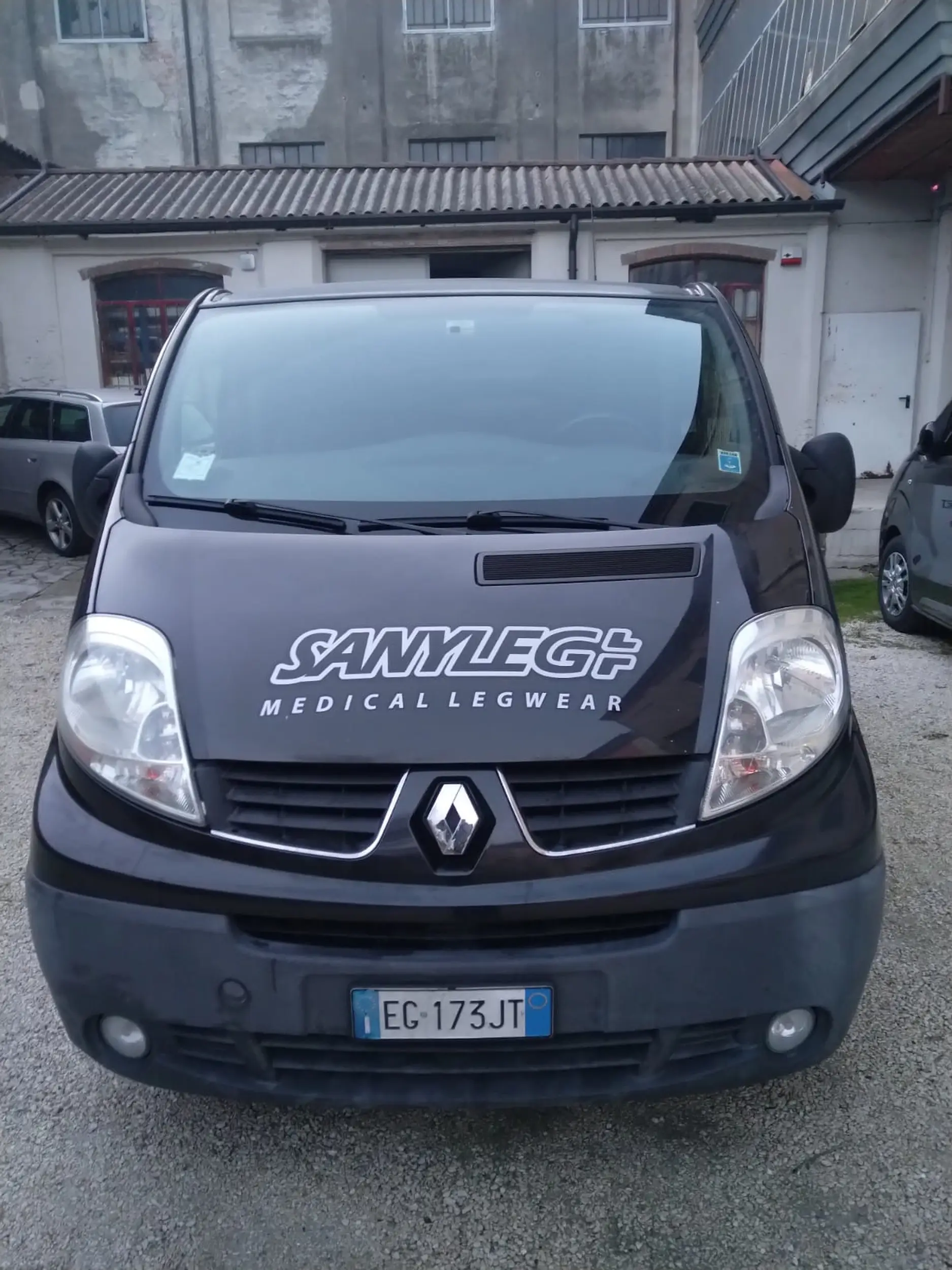 Automezzo 261