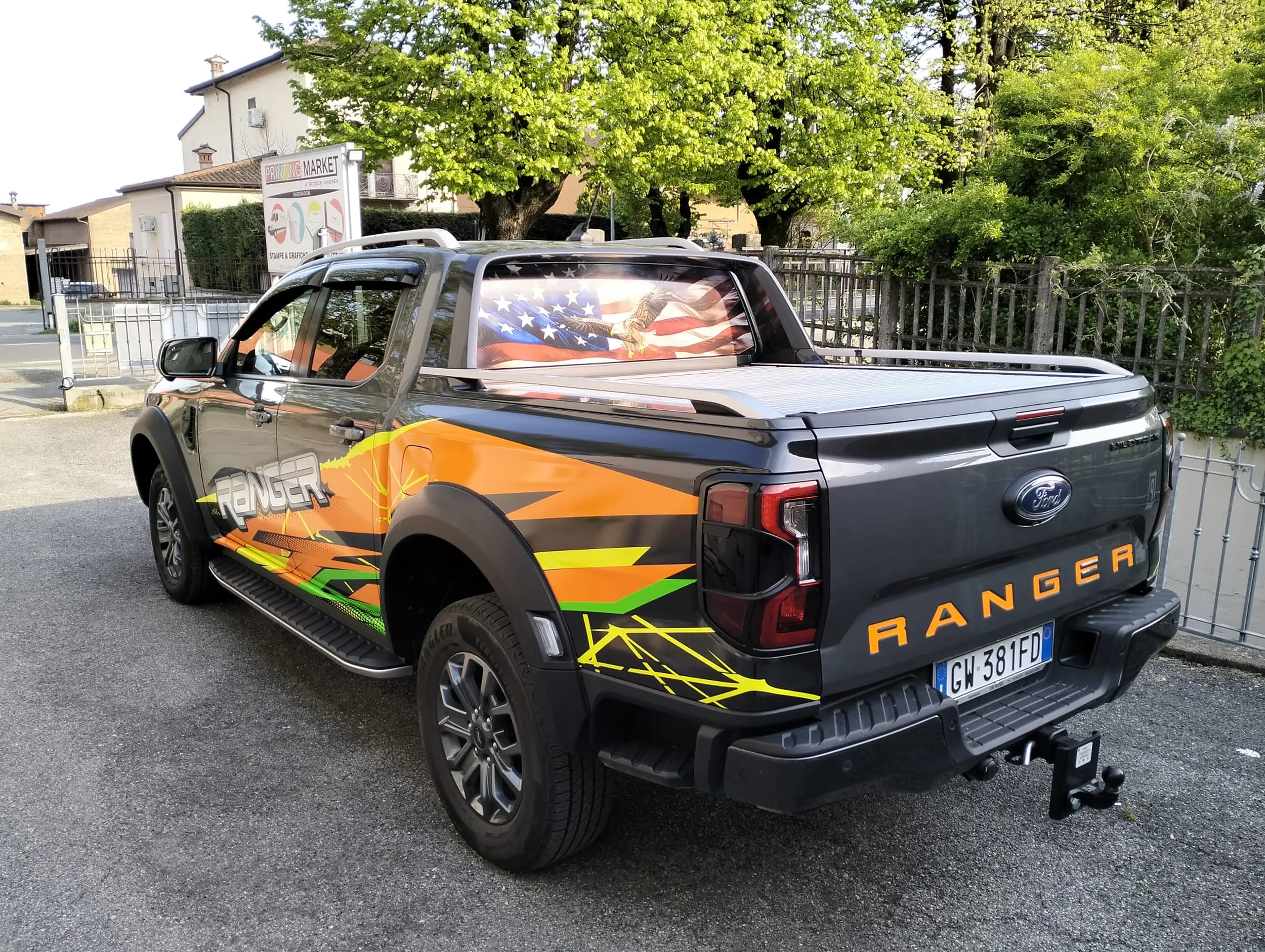 Automezzo 272