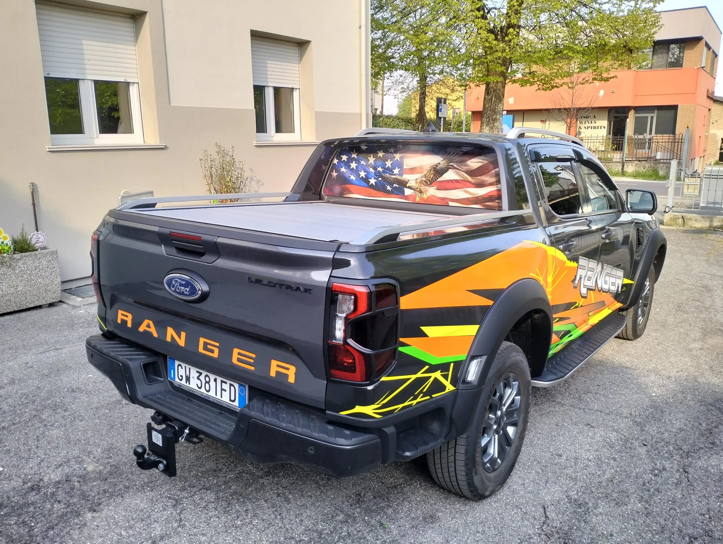 Automezzo 274