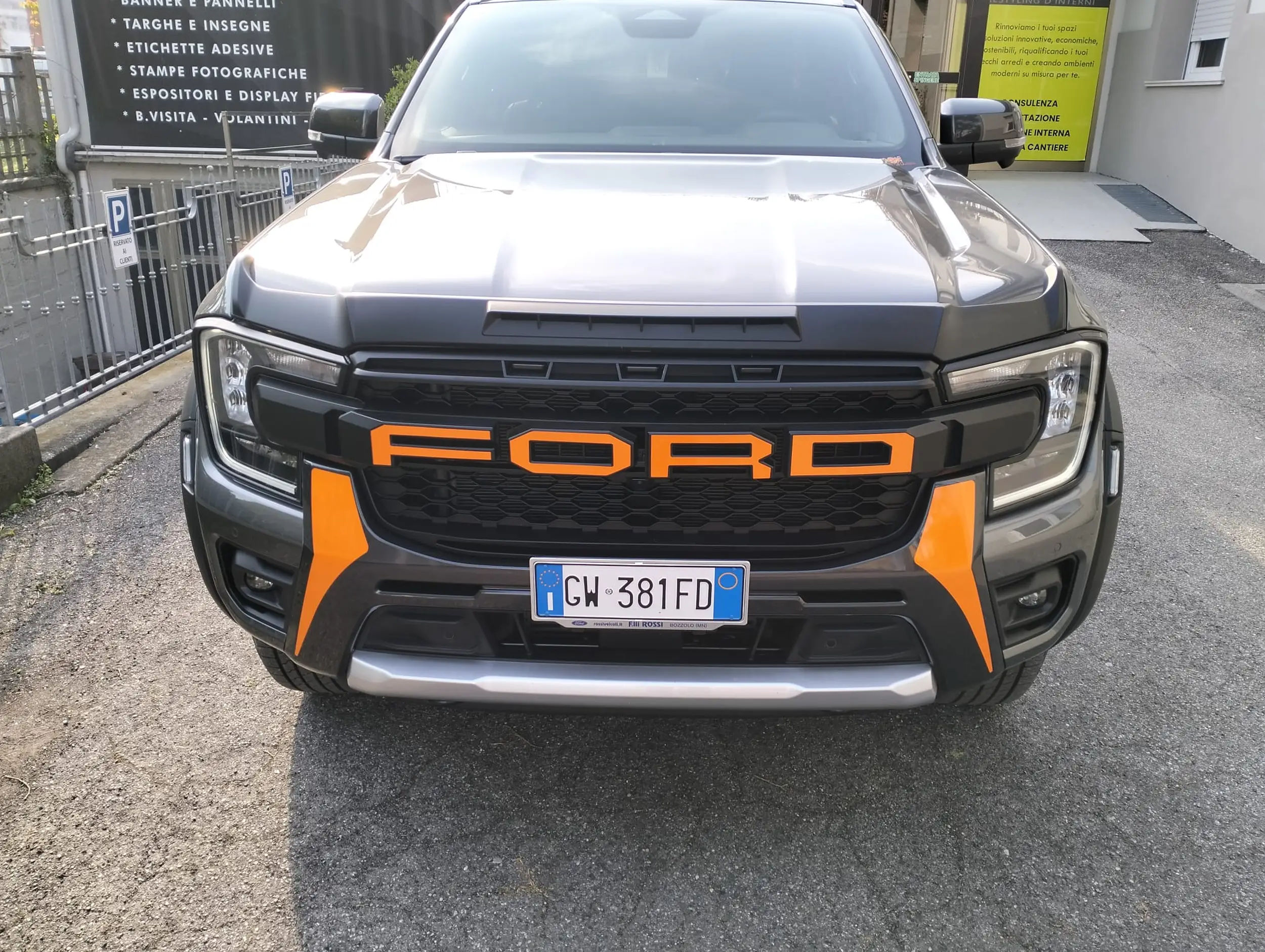Automezzo 276