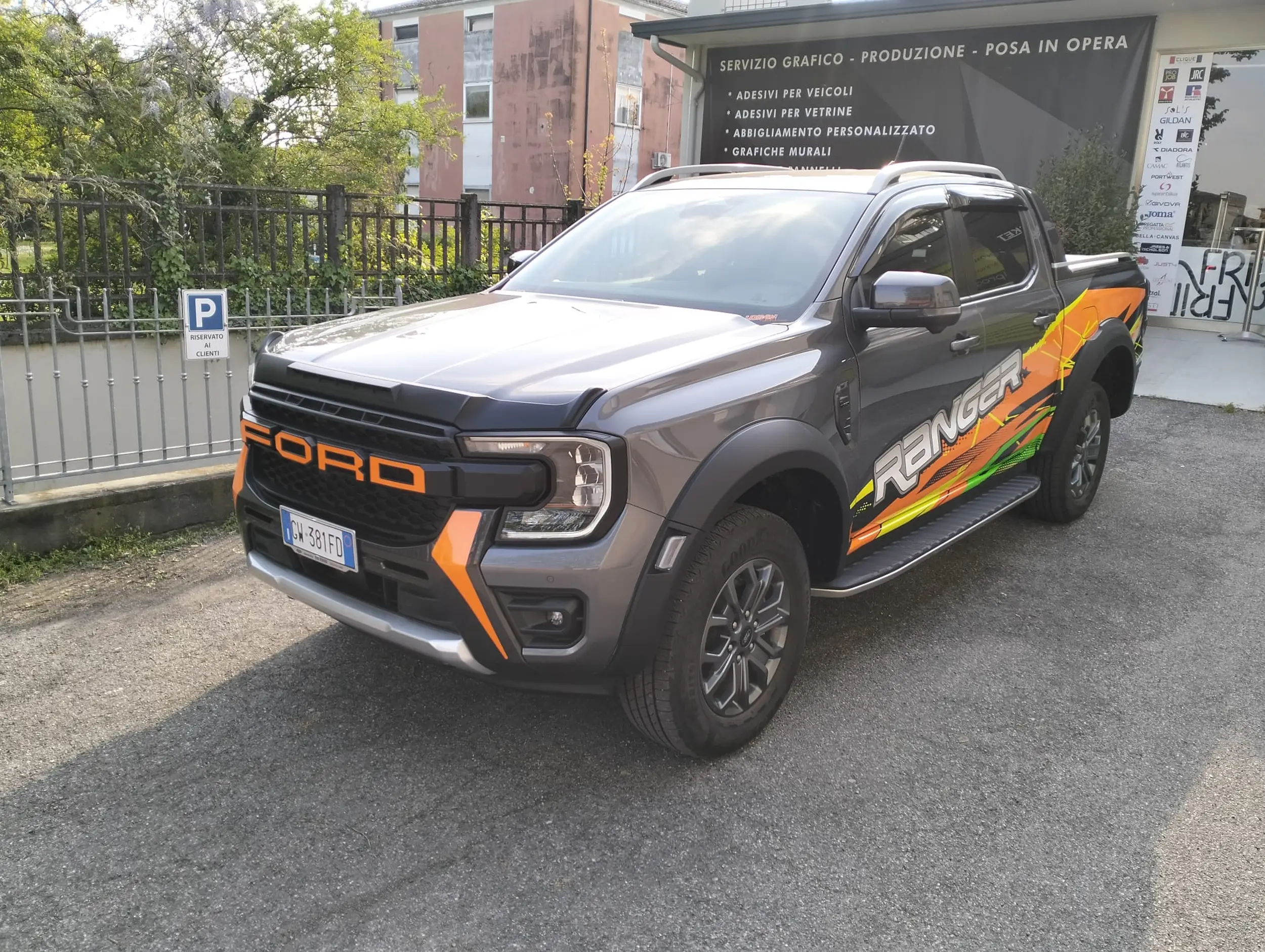Automezzo 277