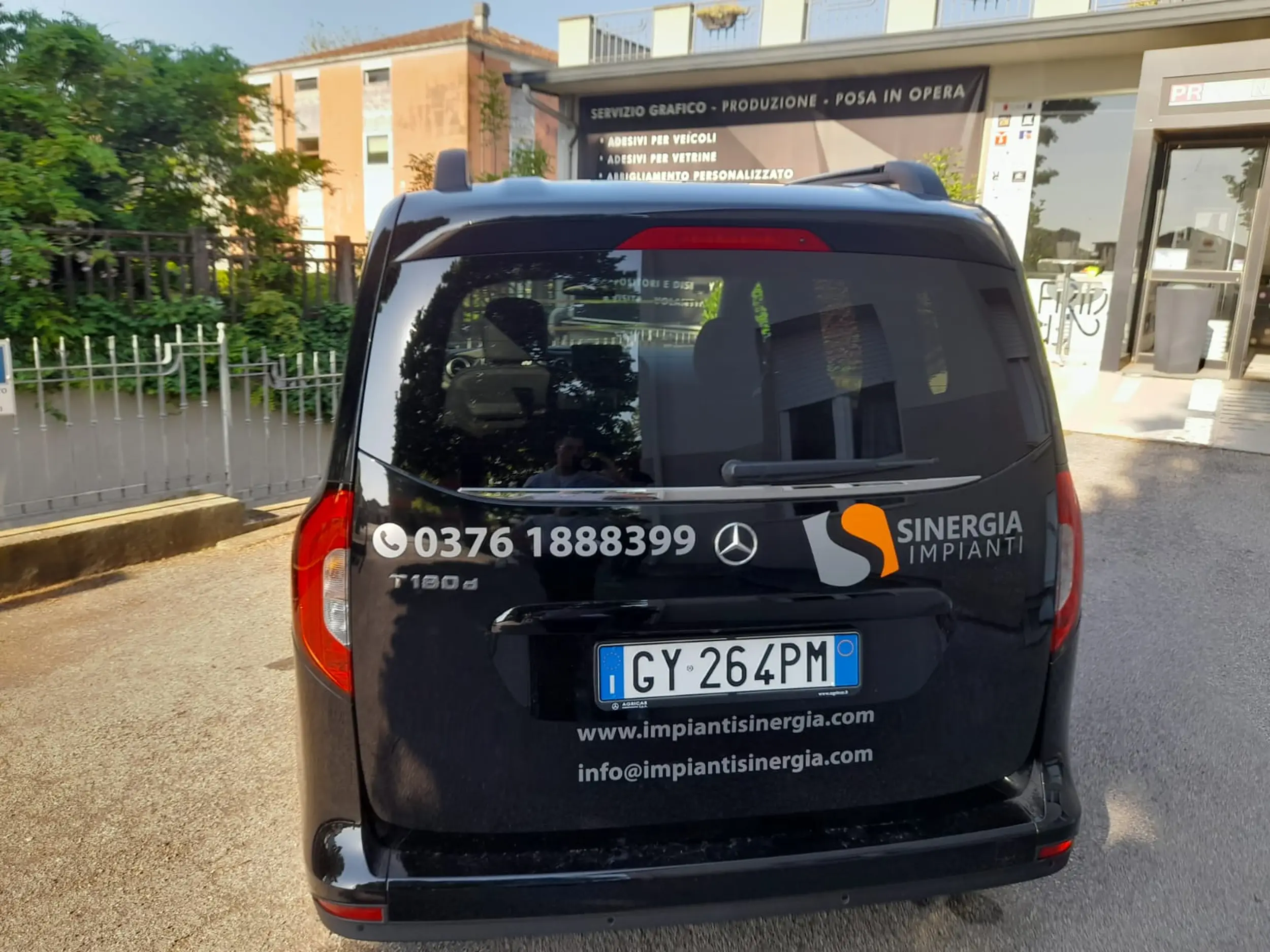 Automezzo 282