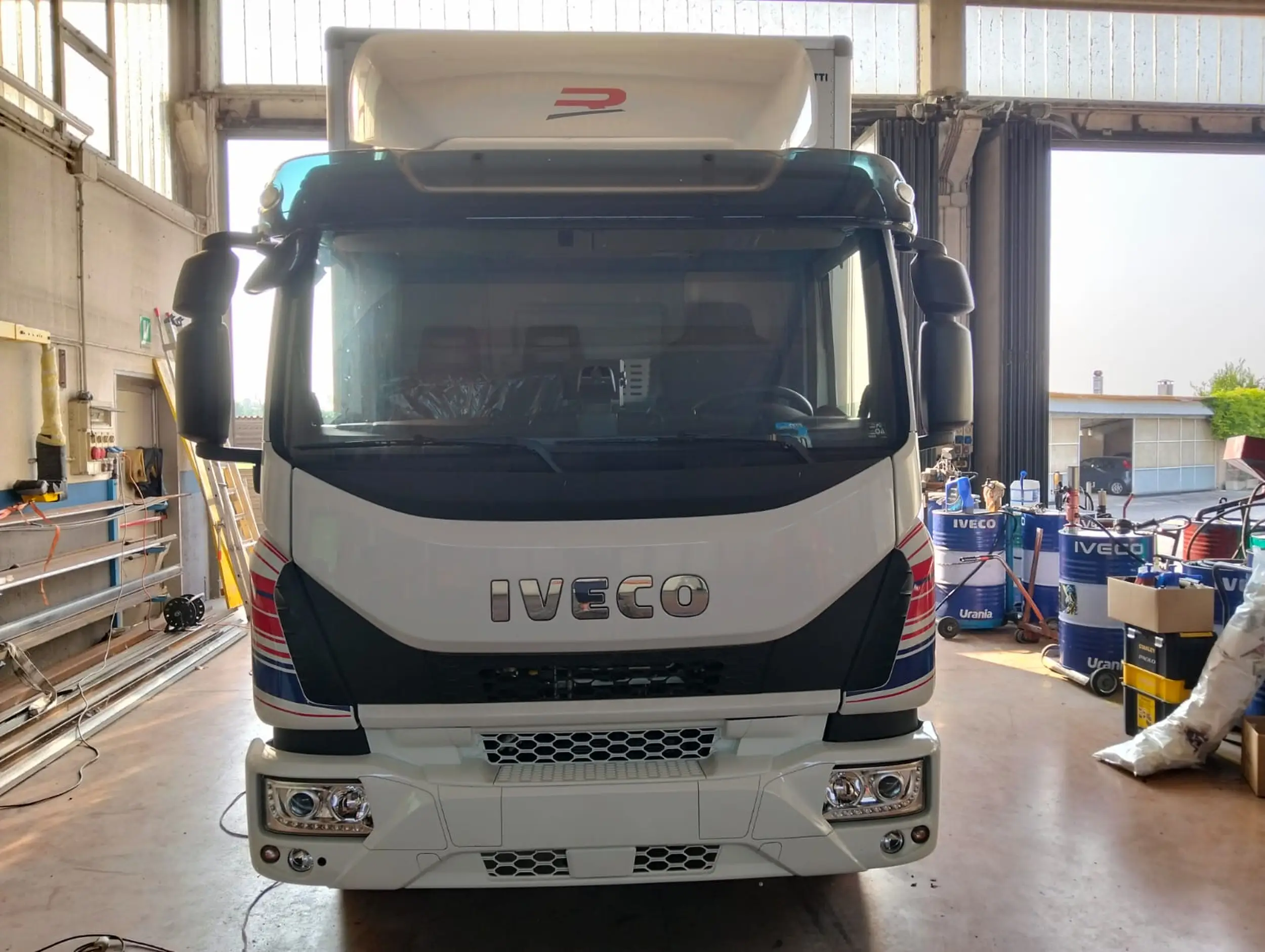 Automezzo 304