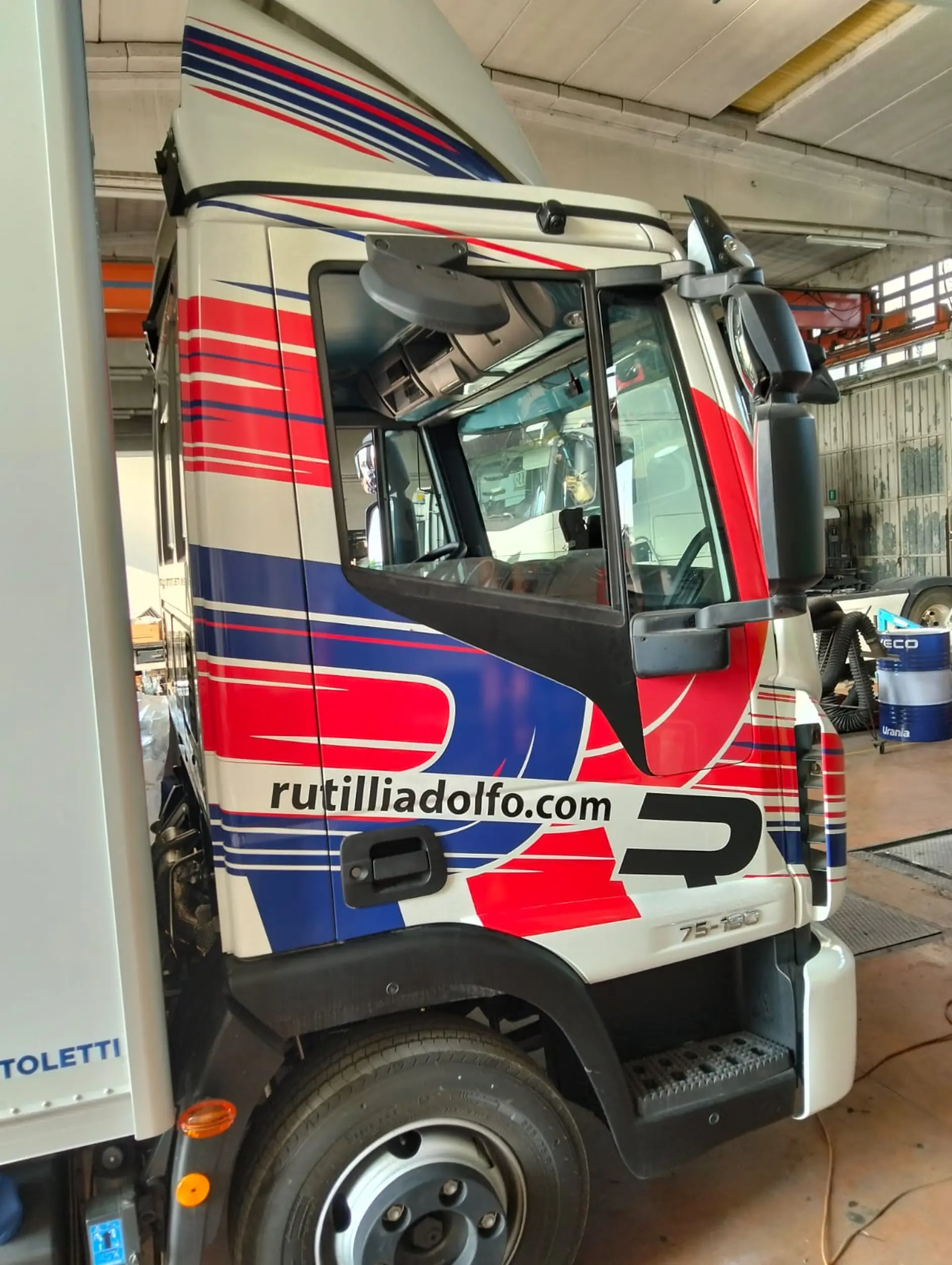 Automezzo 307