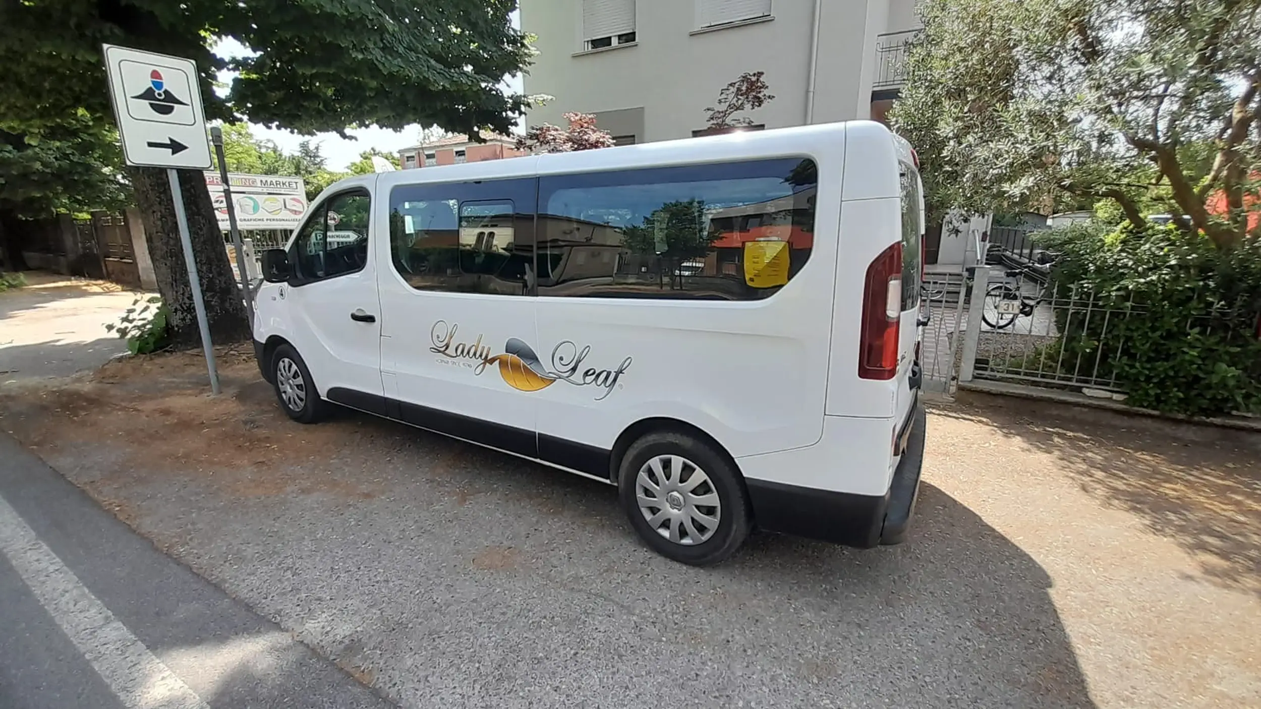 Automezzo 316