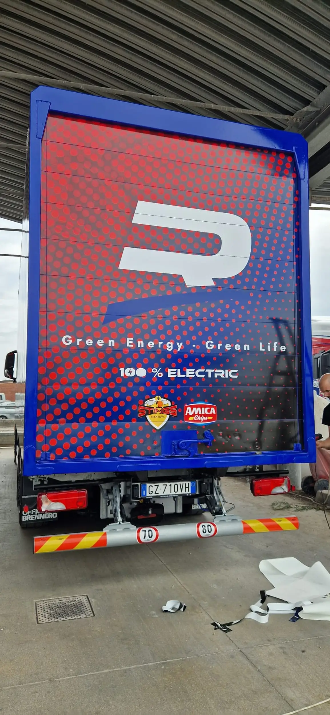 Automezzo 349