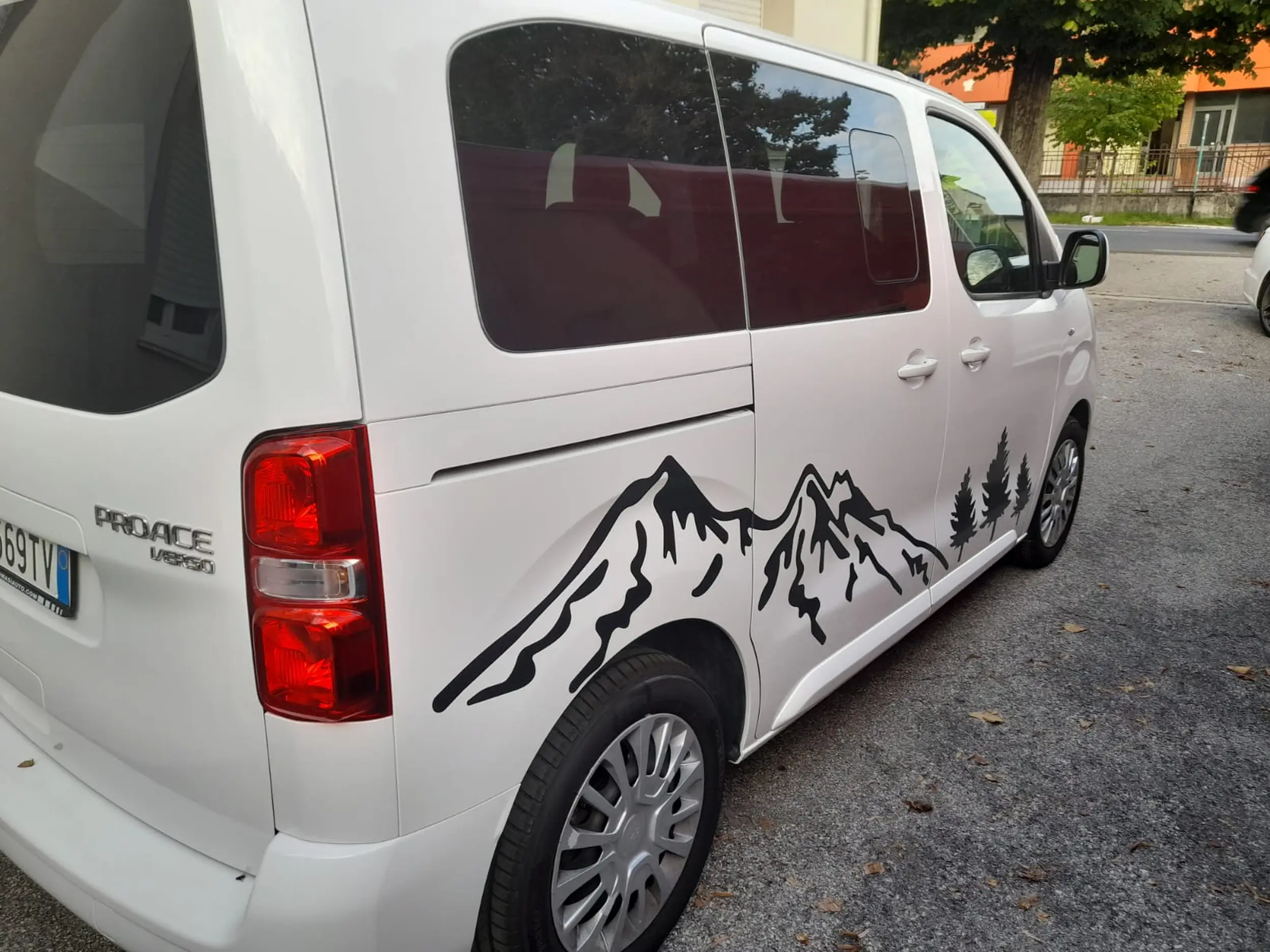Automezzo 357