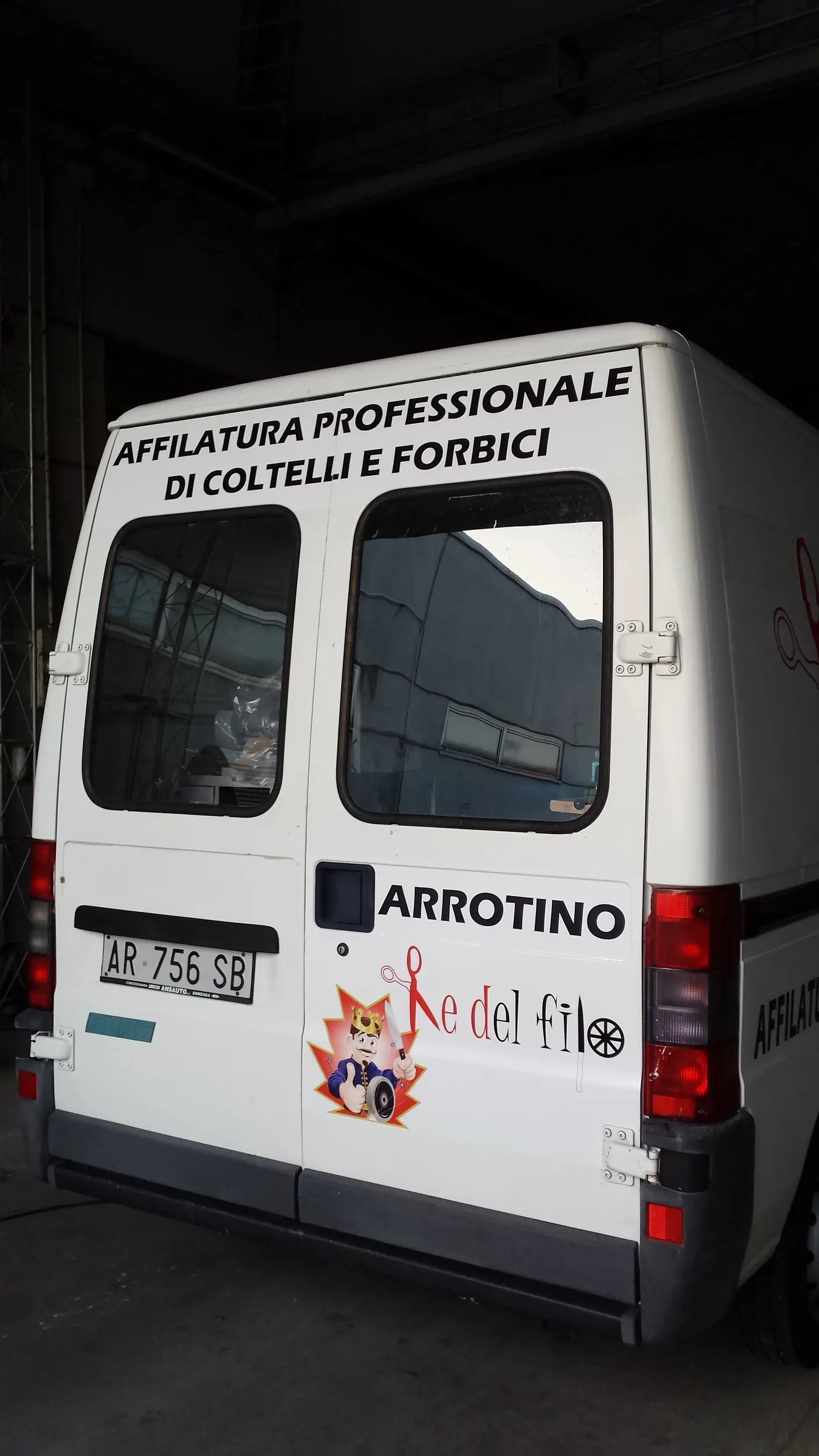 Automezzo 43