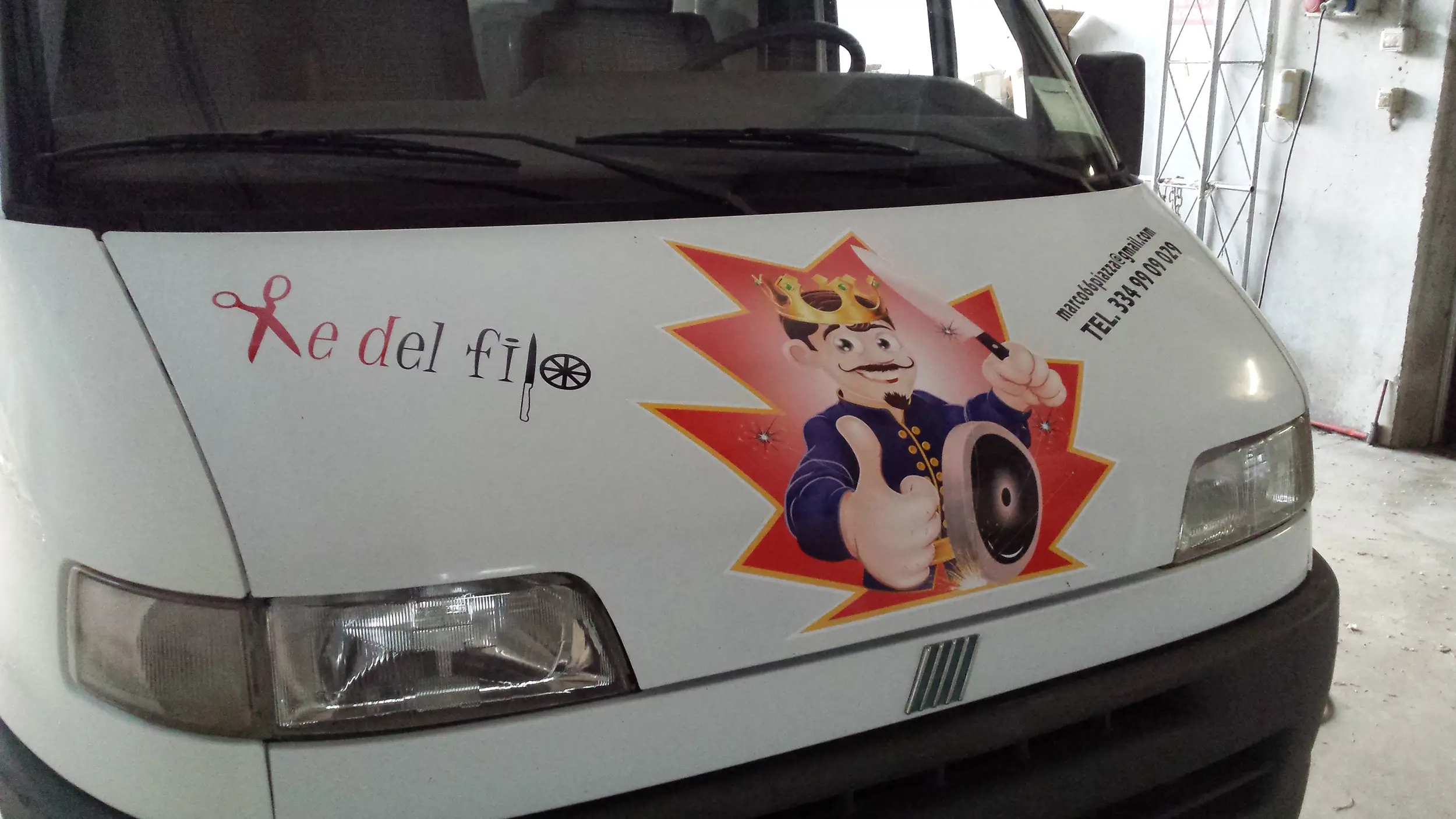 Automezzo 44