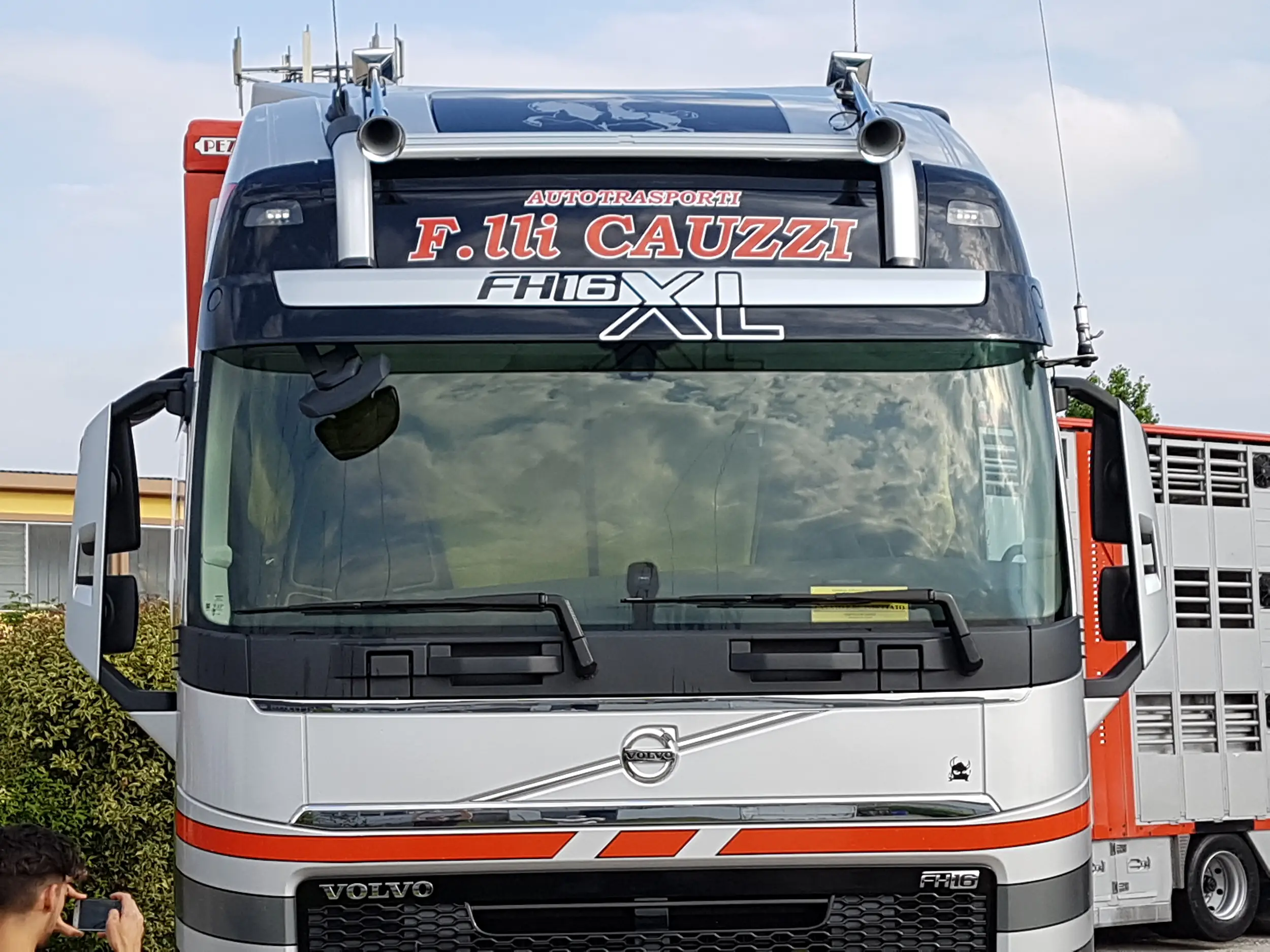 Automezzo 86