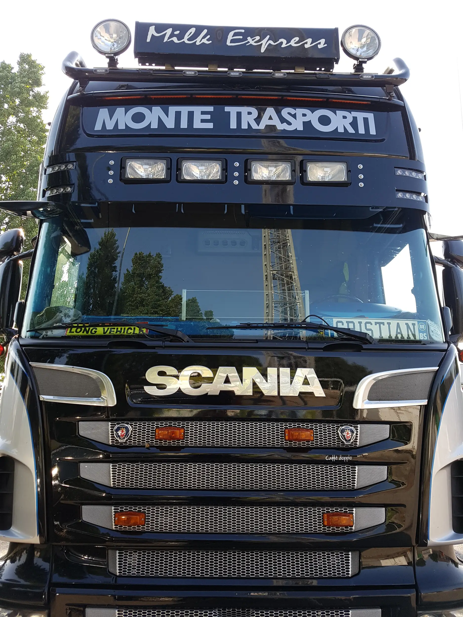 Automezzo 96